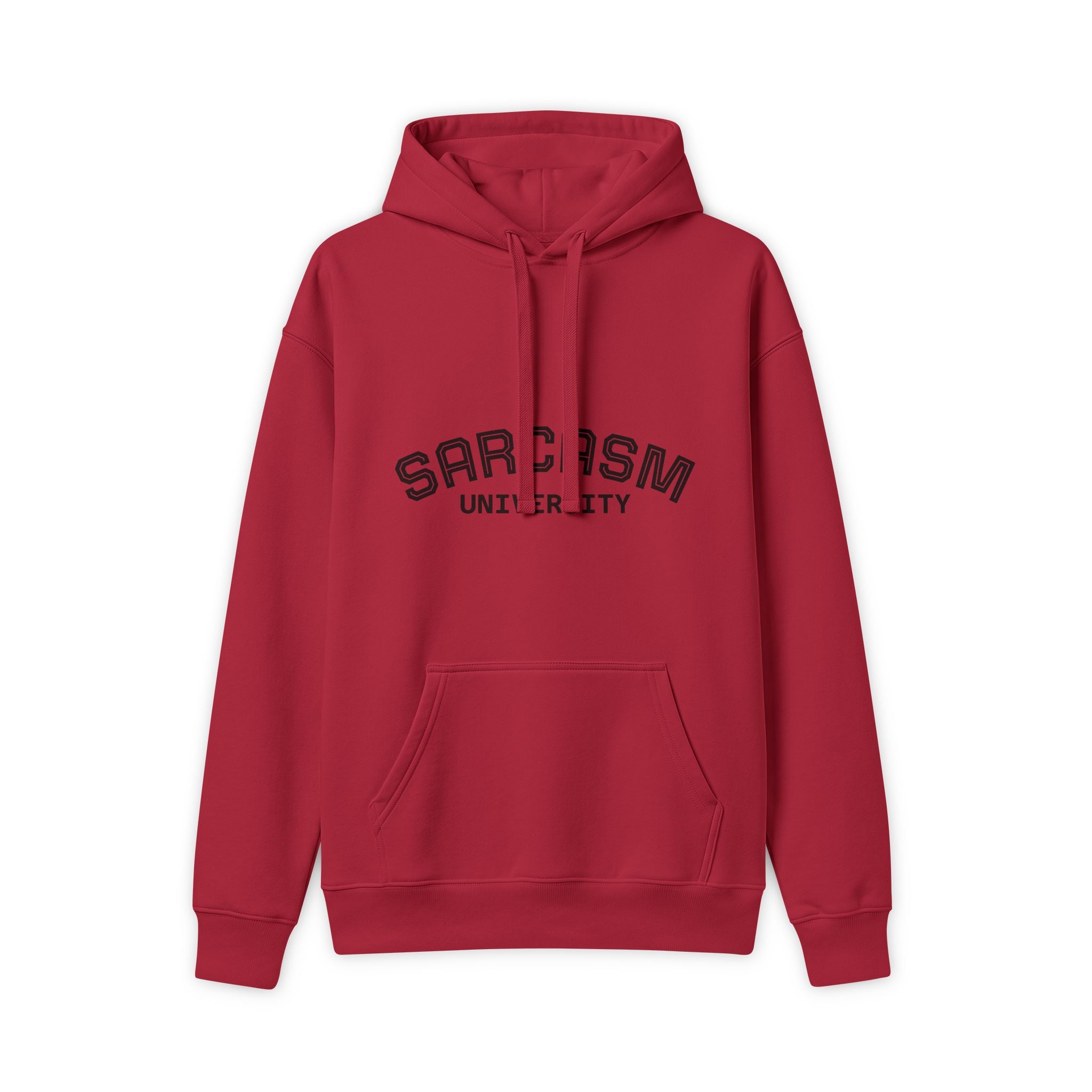 Sarcasm Unisex Hammer Maxweight Hooded Sweatshirt