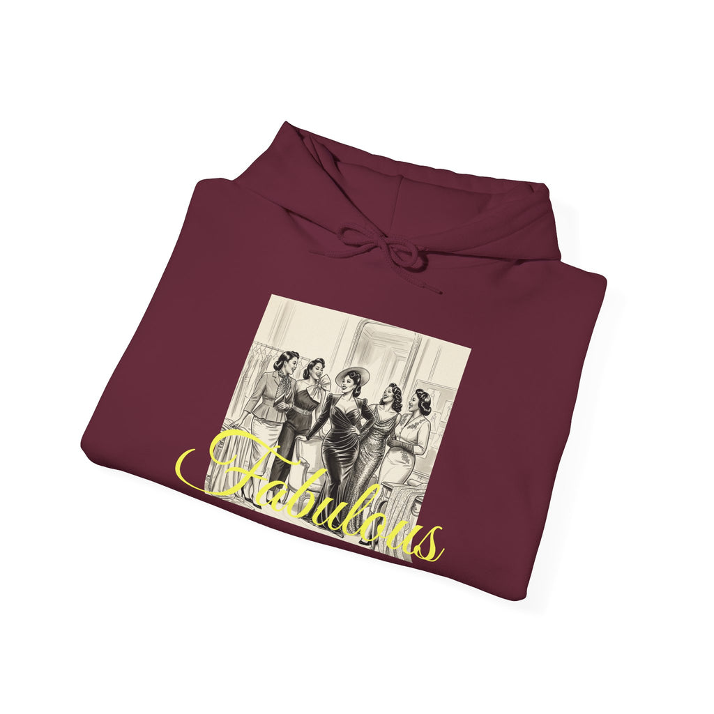 Fabulous Unisex Heavy Blend™ Hooded Sweatshirt