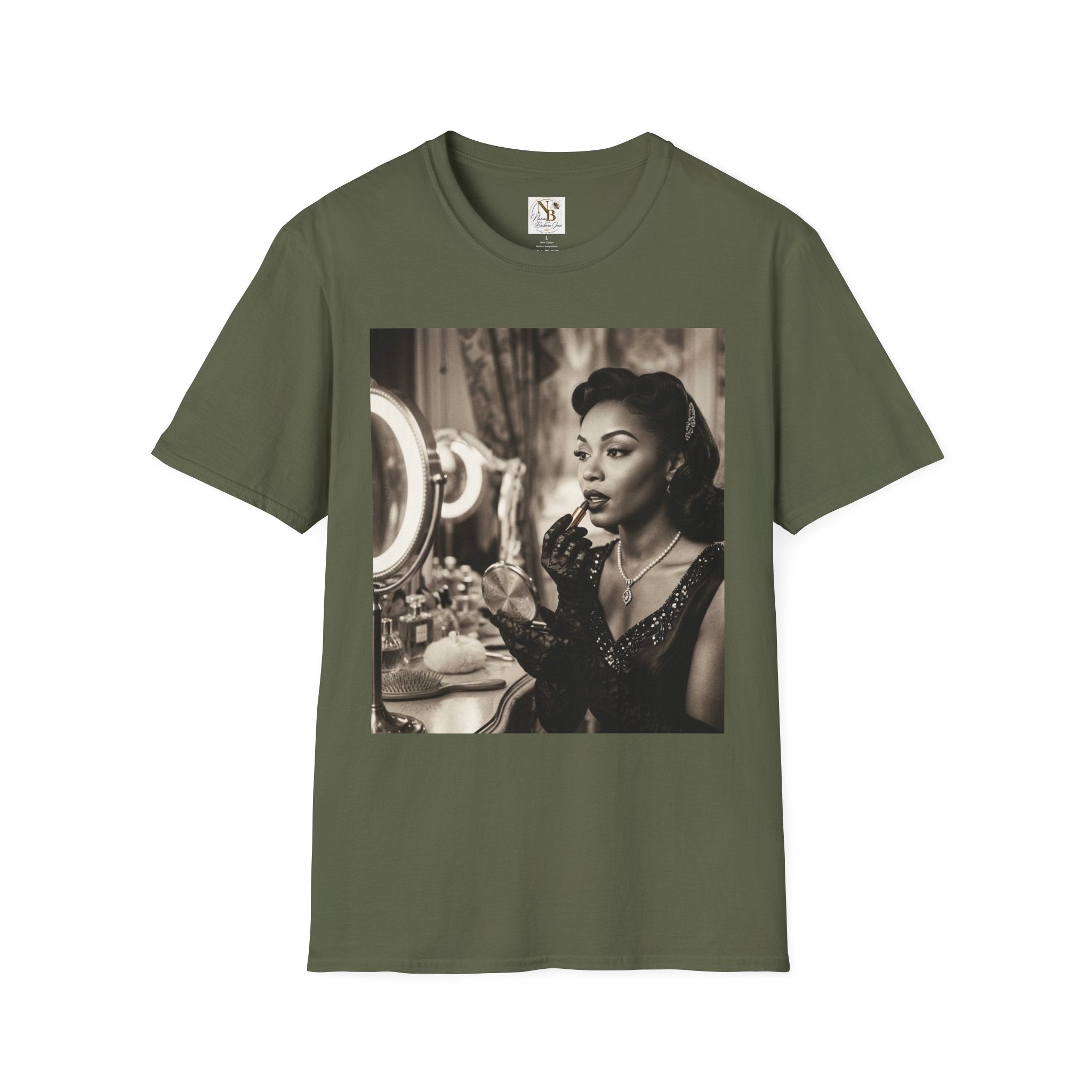 Get Ready! Unisex Softstyle T-Shirt
