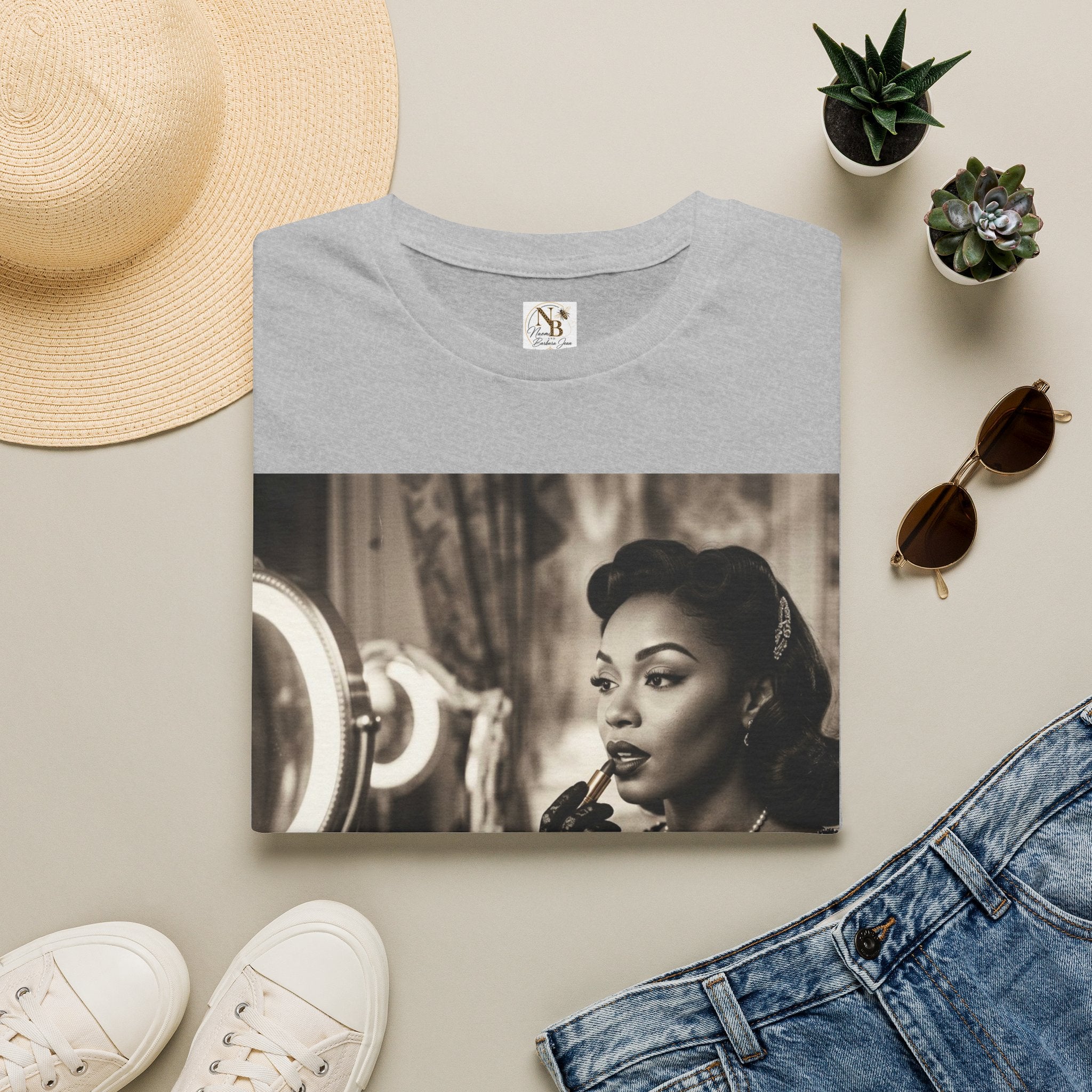 Get Ready! Unisex Softstyle T-Shirt