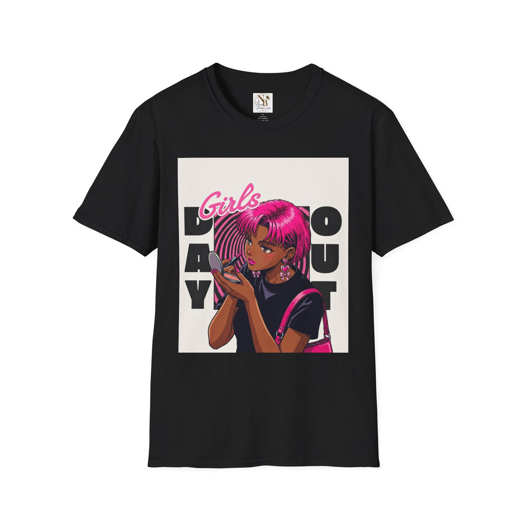 Girls Day Out Unisex Softstyle T-Shirt
