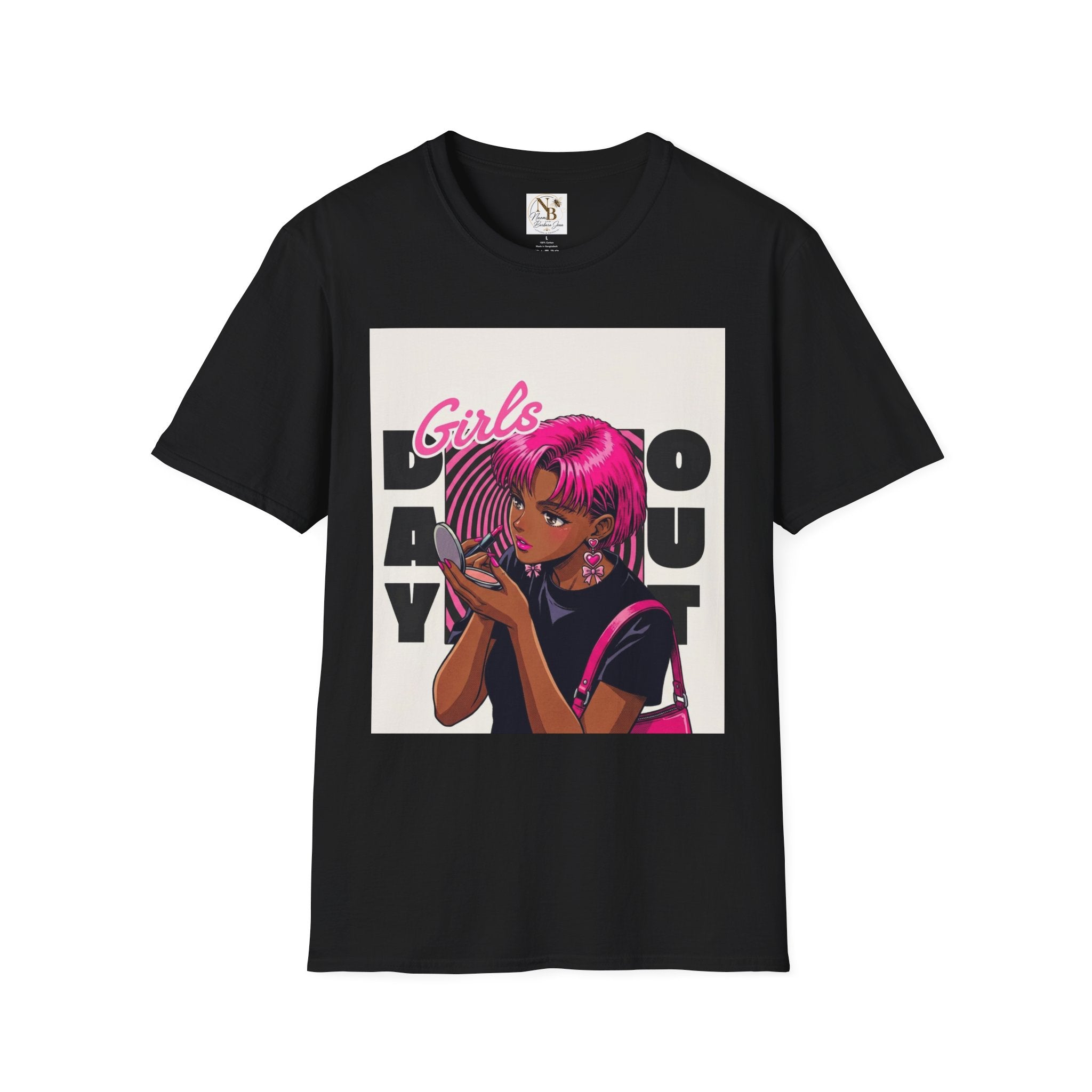 Girls Day Out Unisex Softstyle T-Shirt