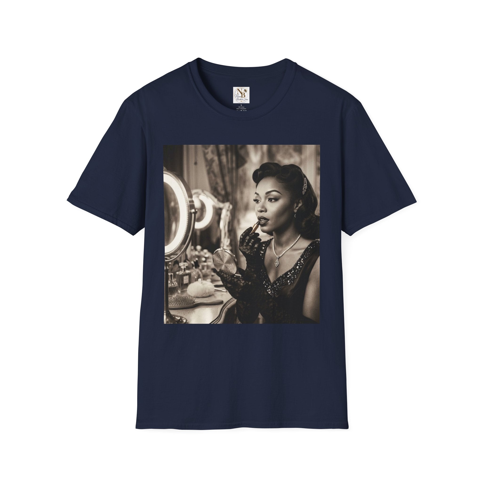 Get Ready! Unisex Softstyle T-Shirt
