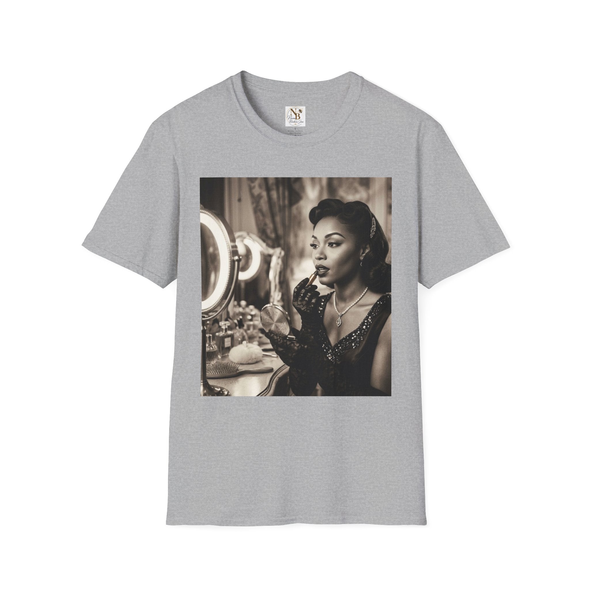 Get Ready! Unisex Softstyle T-Shirt