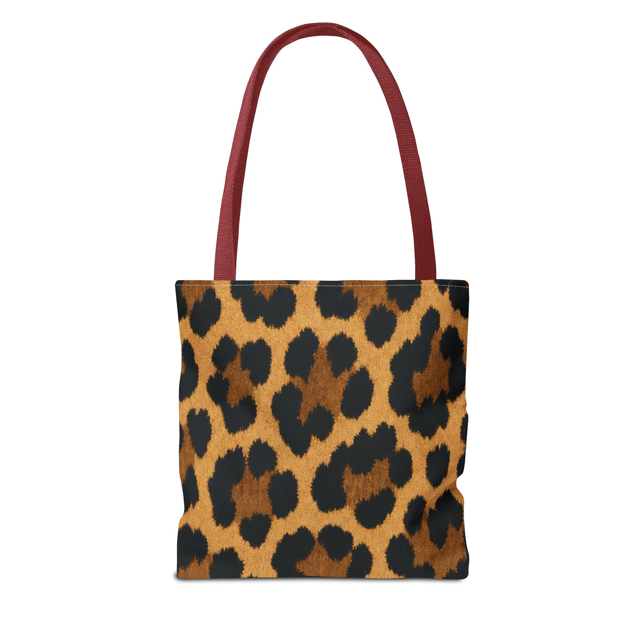 Leopard Print Tote Bag (AOP)