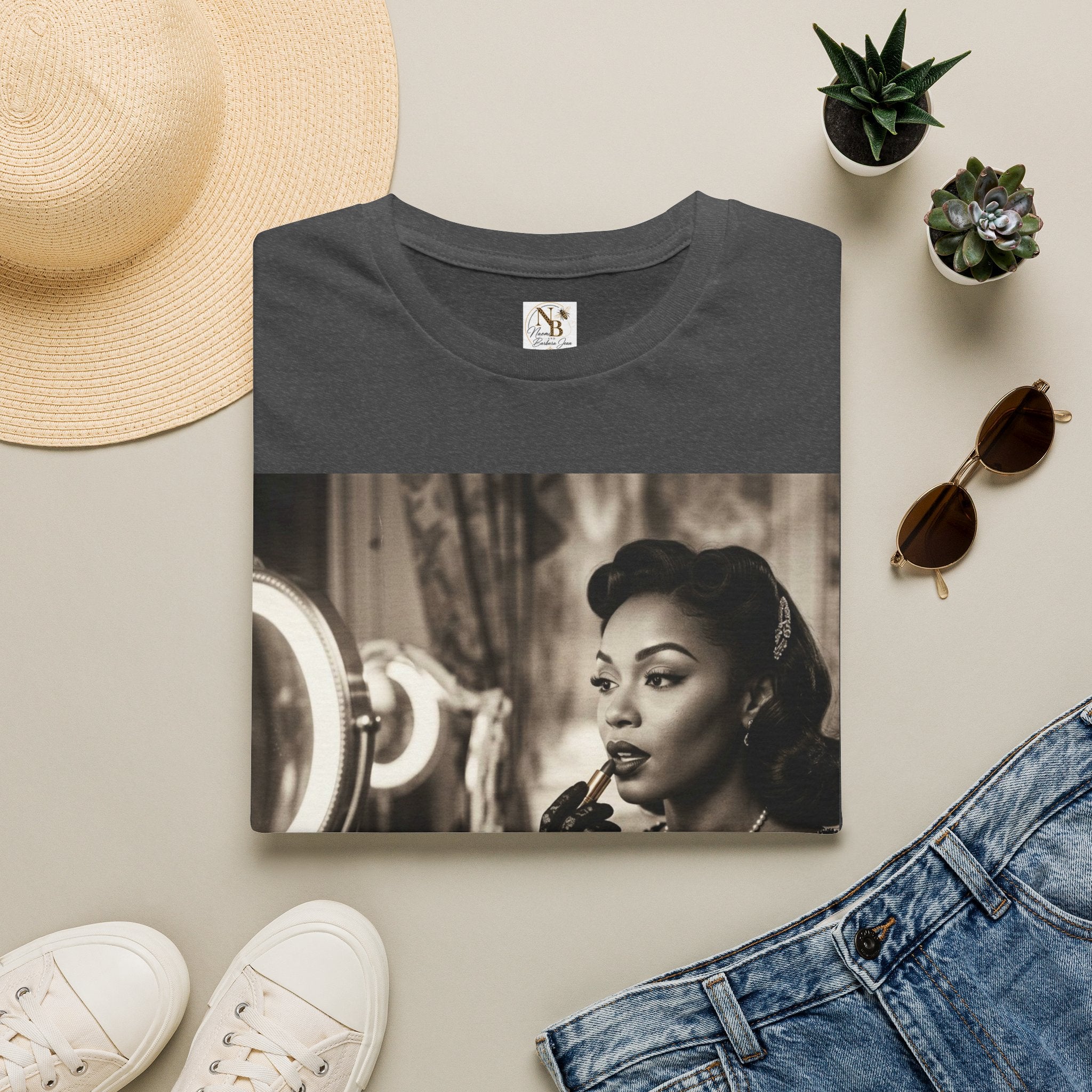 Get Ready! Unisex Softstyle T-Shirt