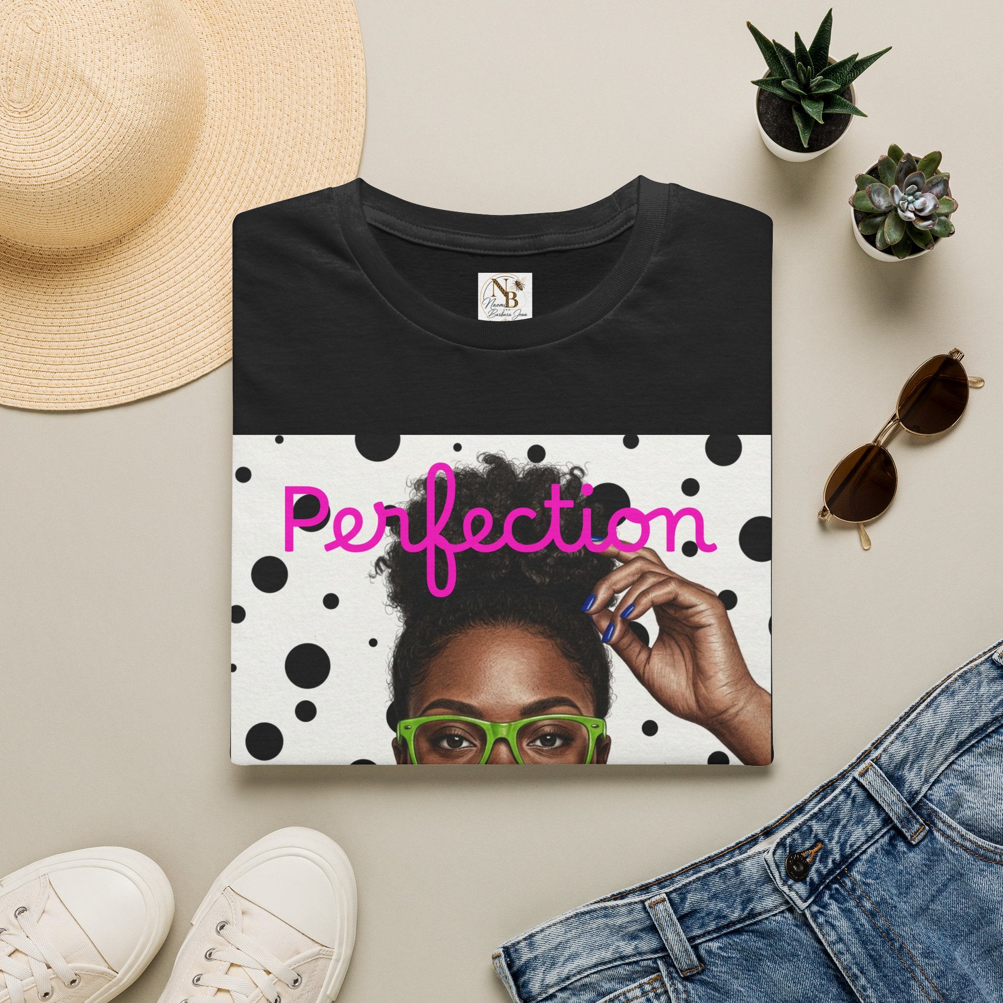 Perfection Unisex Softstyle T-Shirt
