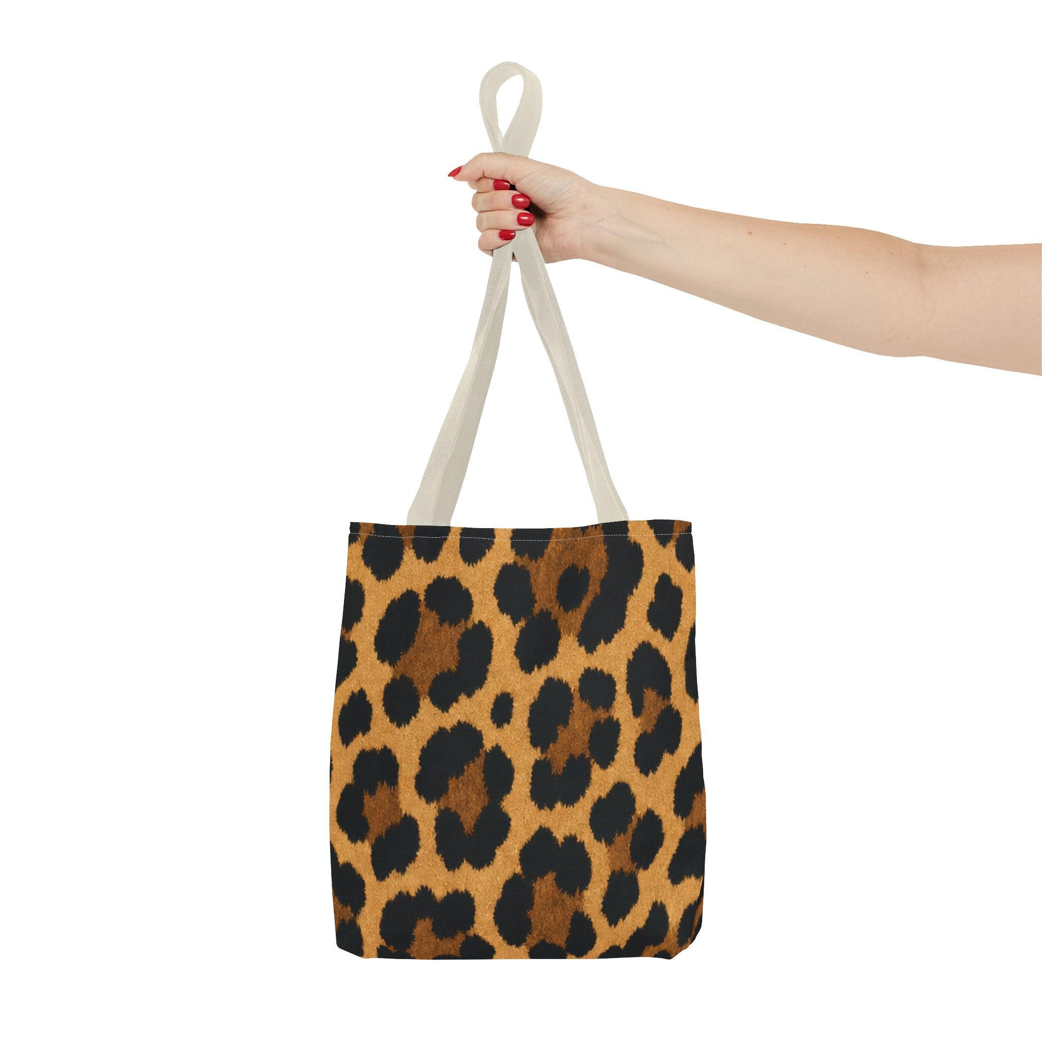 Leopard Print Tote Bag (AOP)