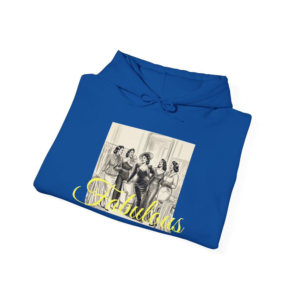 Fabulous Unisex Heavy Blend™ Hooded Sweatshirt