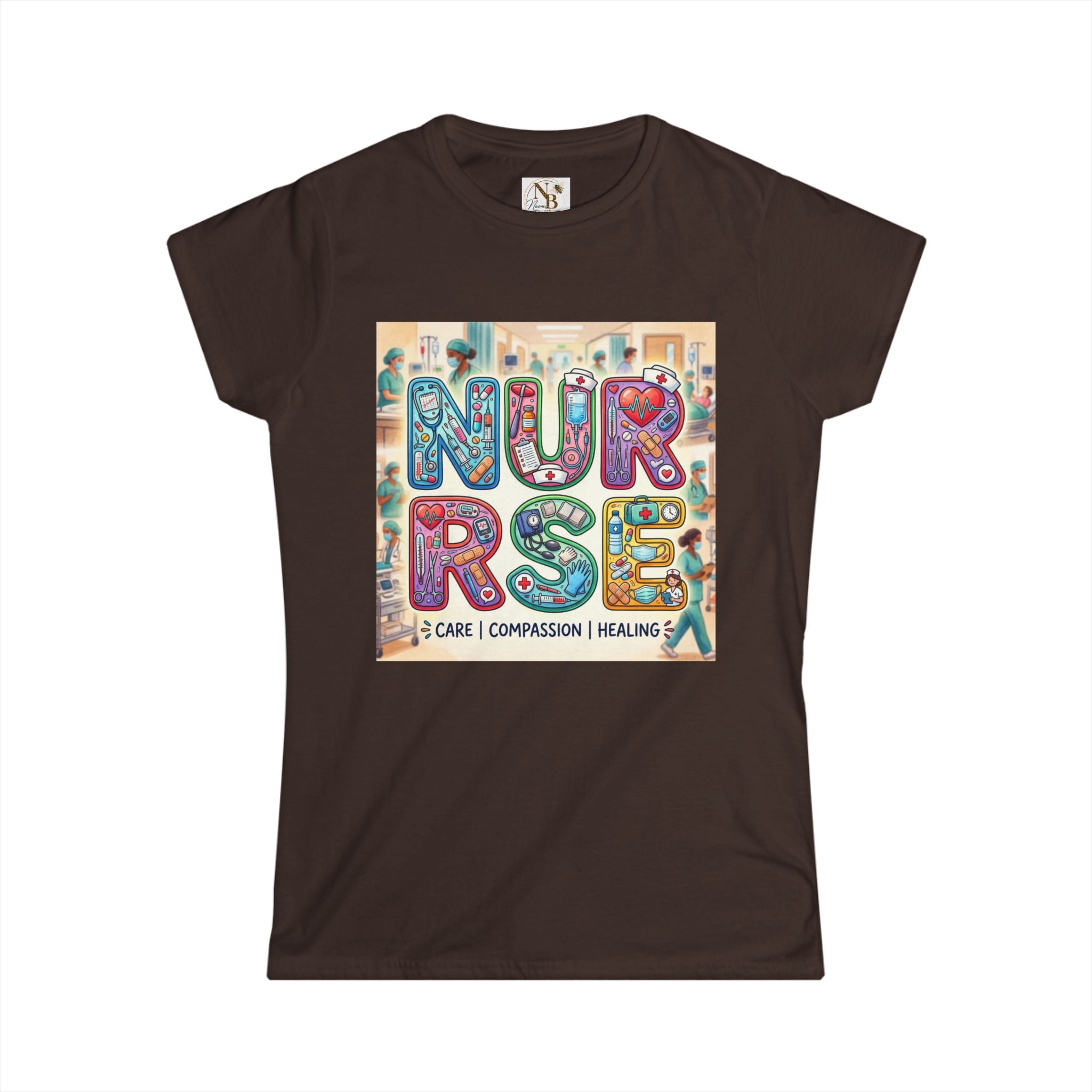Nurse Women's Softstyle Tee