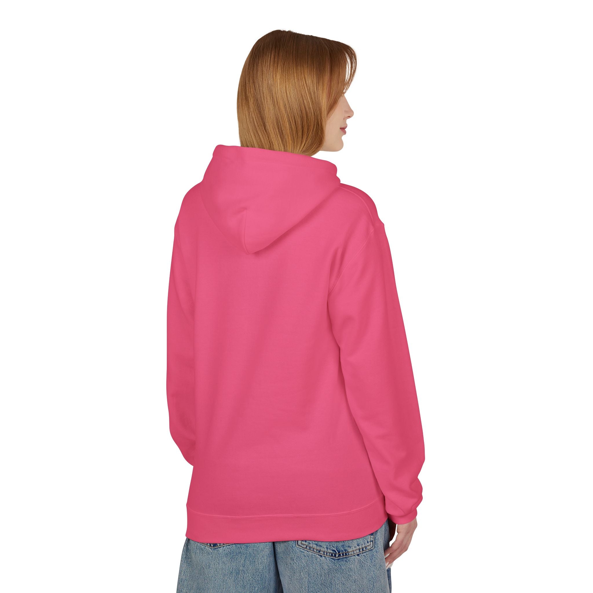 Nurse Unisex Midweight Softstyle Fleece Hoodie