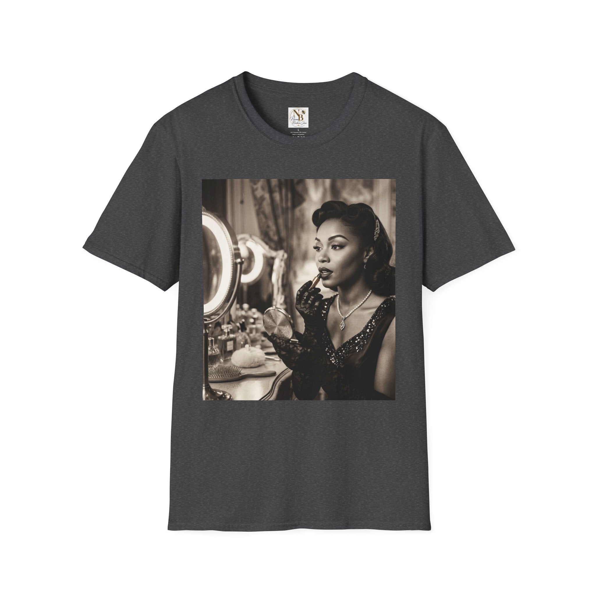 Get Ready! Unisex Softstyle T-Shirt