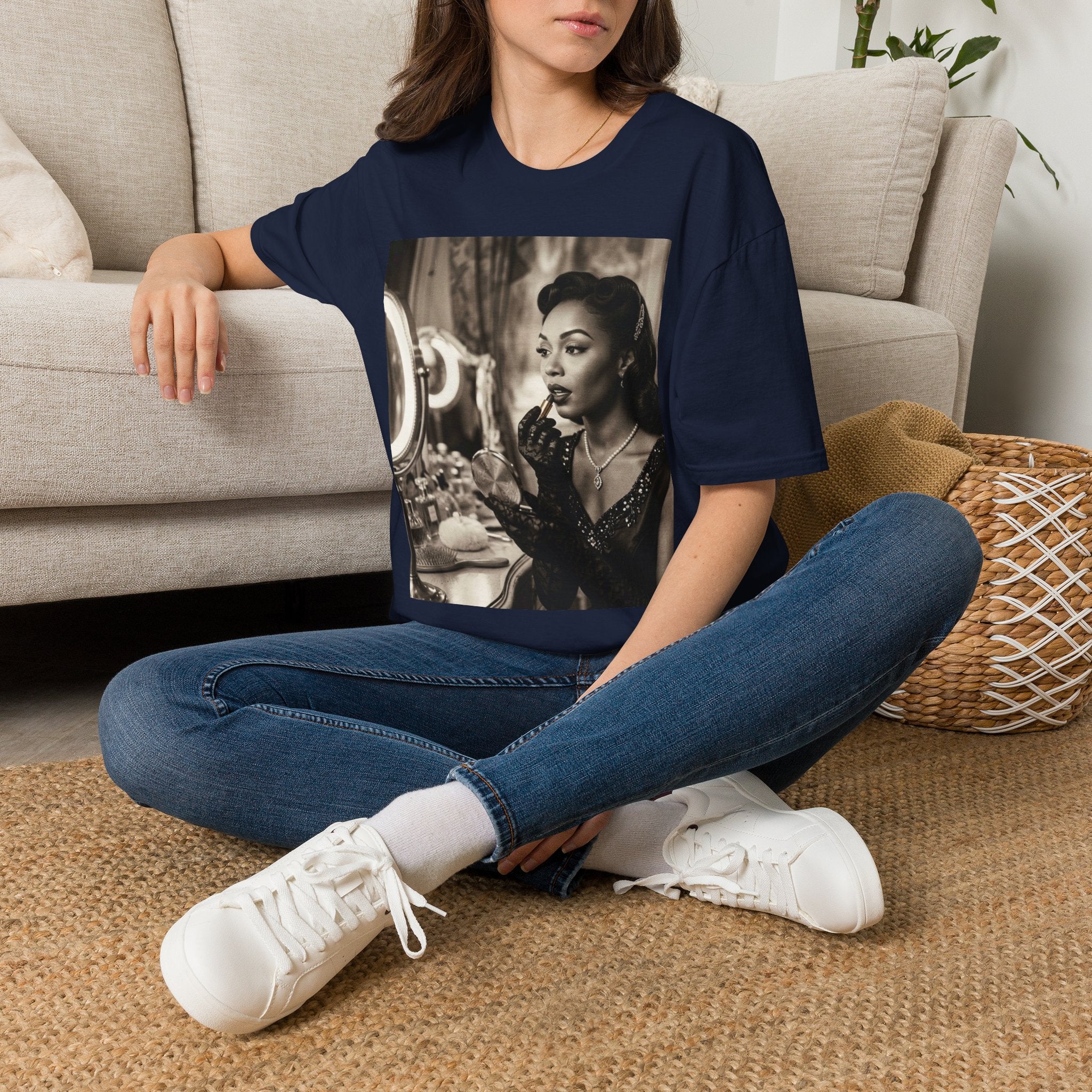 Get Ready! Unisex Softstyle T-Shirt