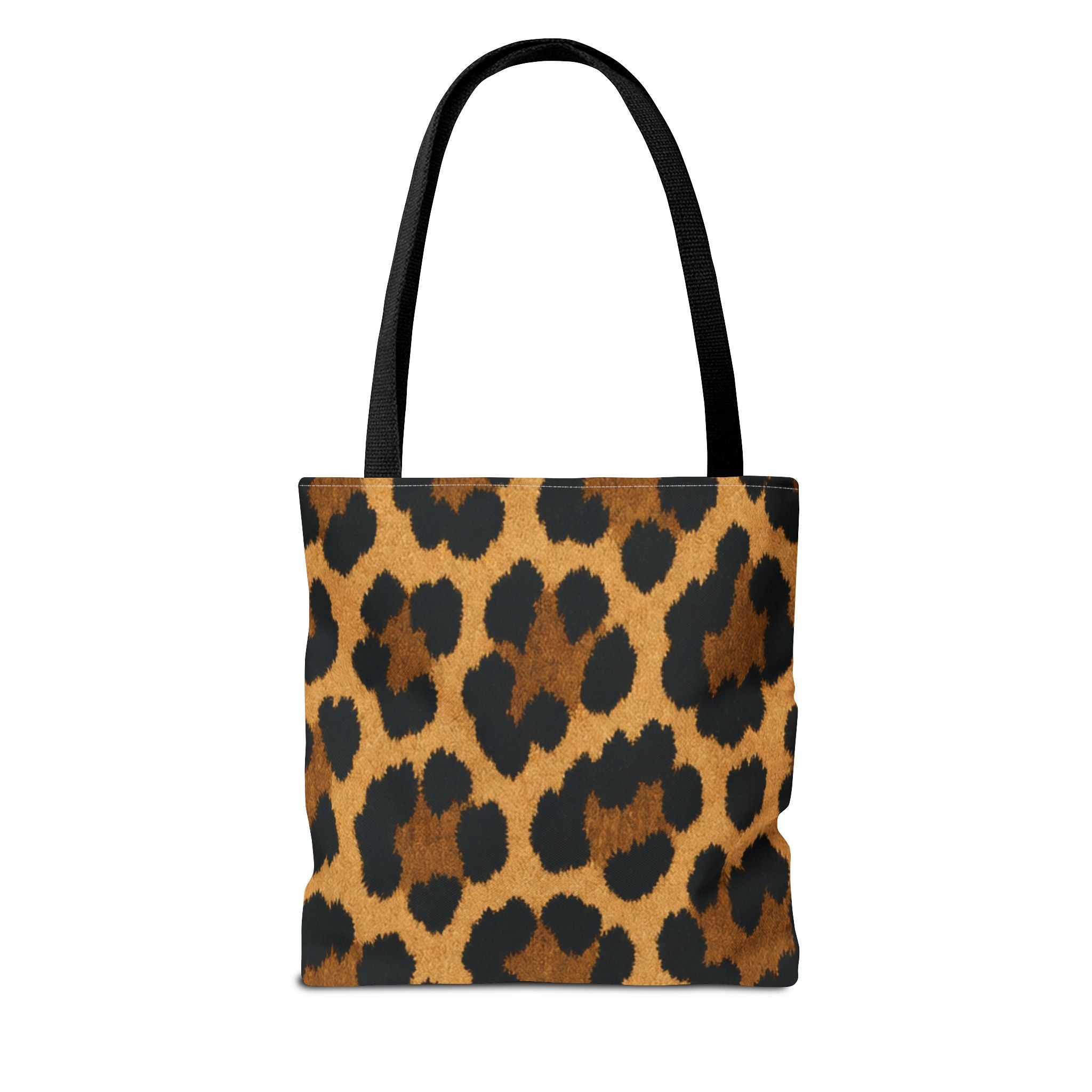 Leopard Print Tote Bag (AOP)