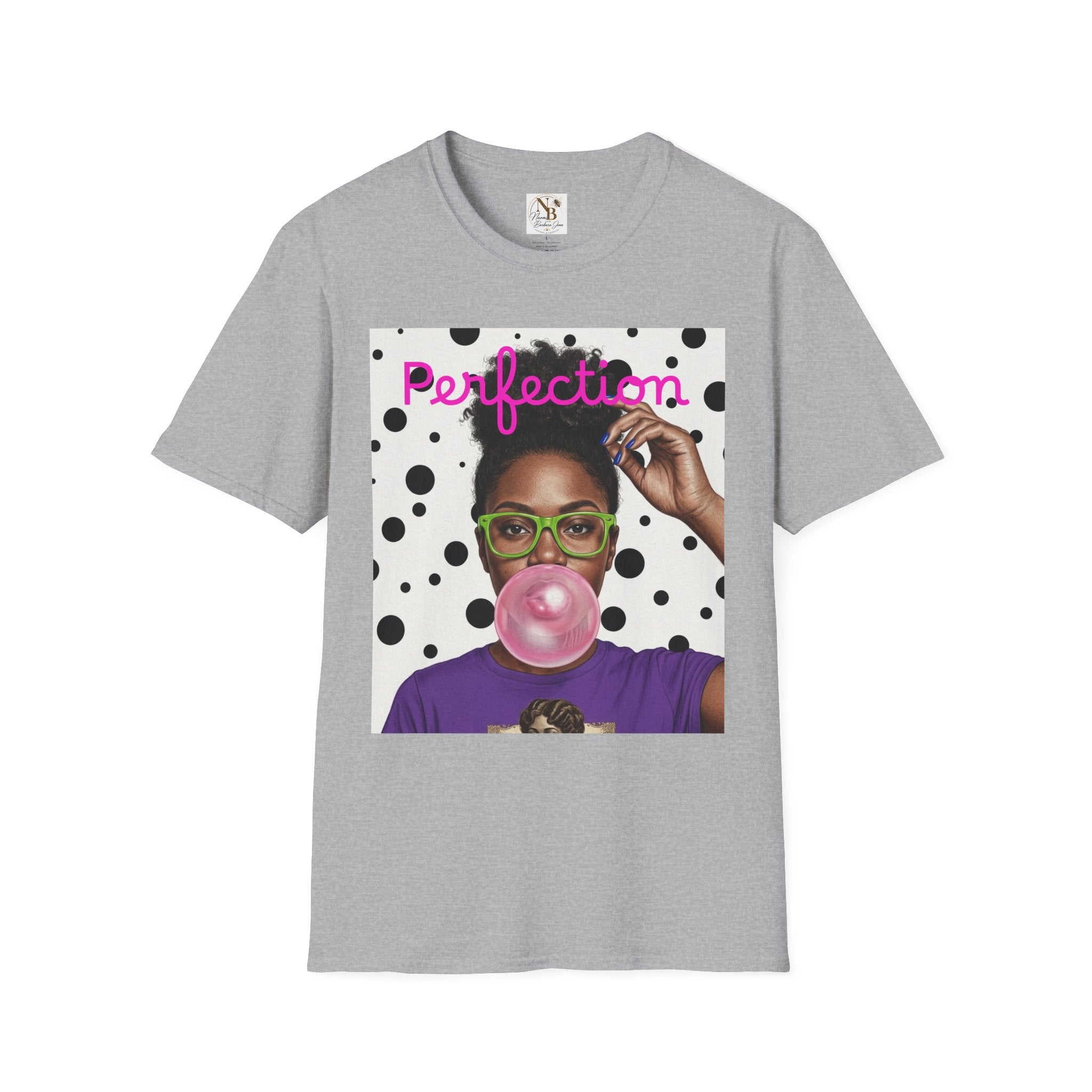 Perfection Unisex Softstyle T-Shirt