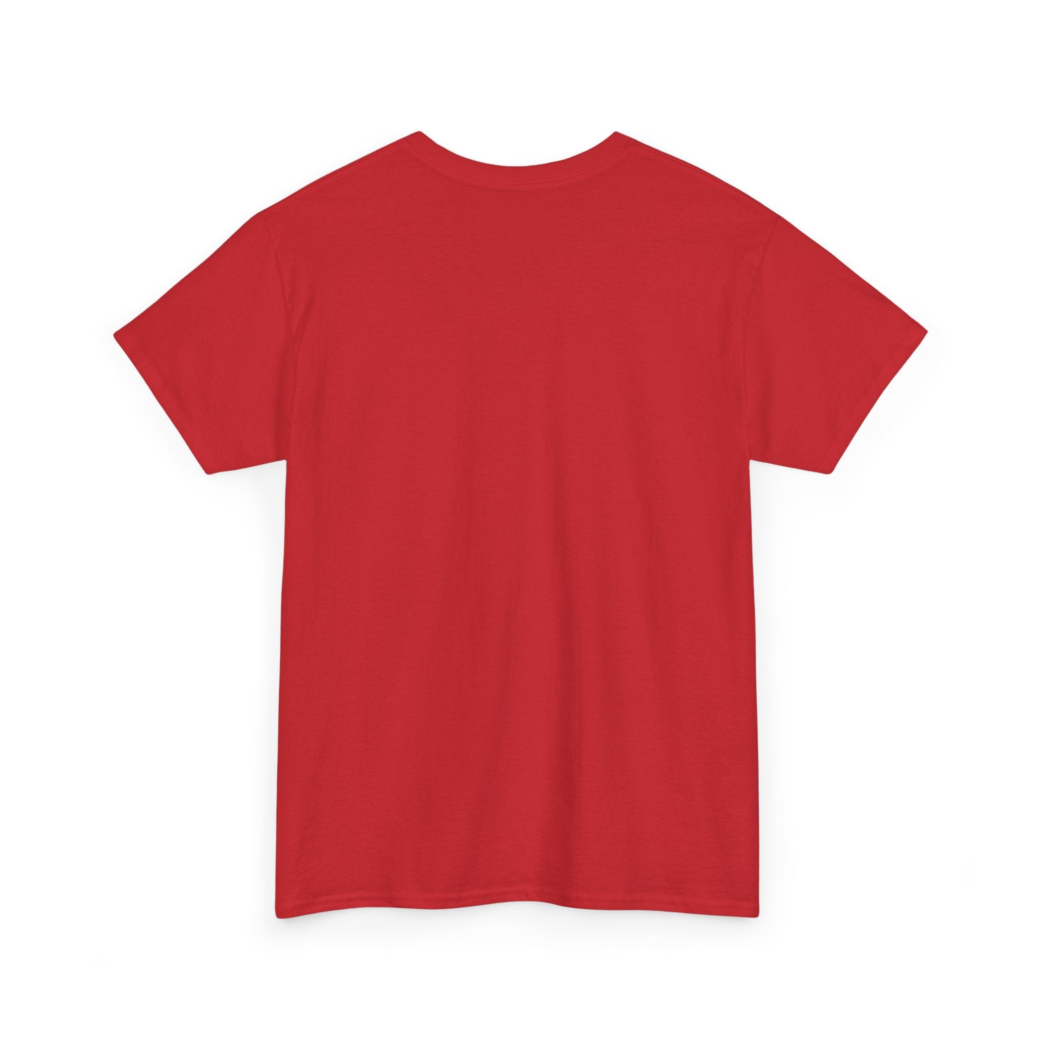 Santa's Favorite Nurse Unisex Heavy Cotton Tee