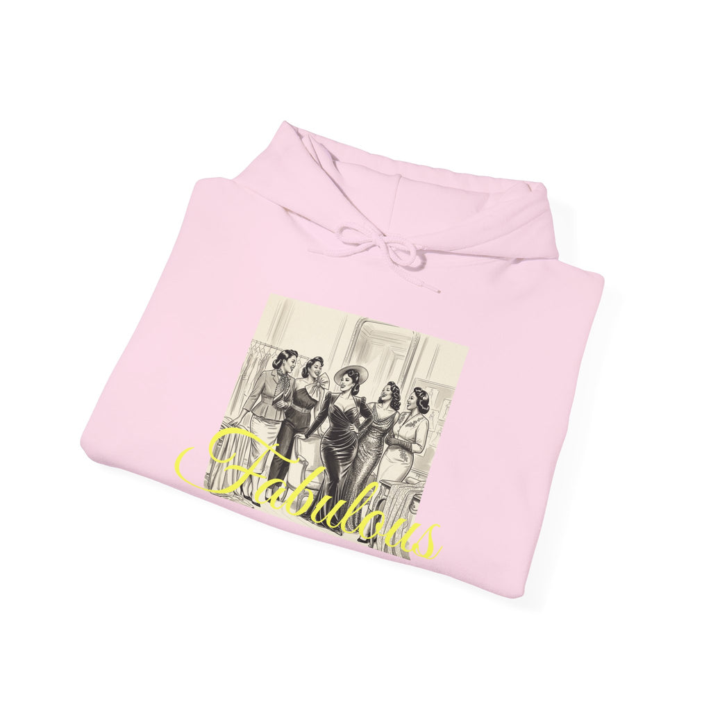 Fabulous Unisex Heavy Blend™ Hooded Sweatshirt