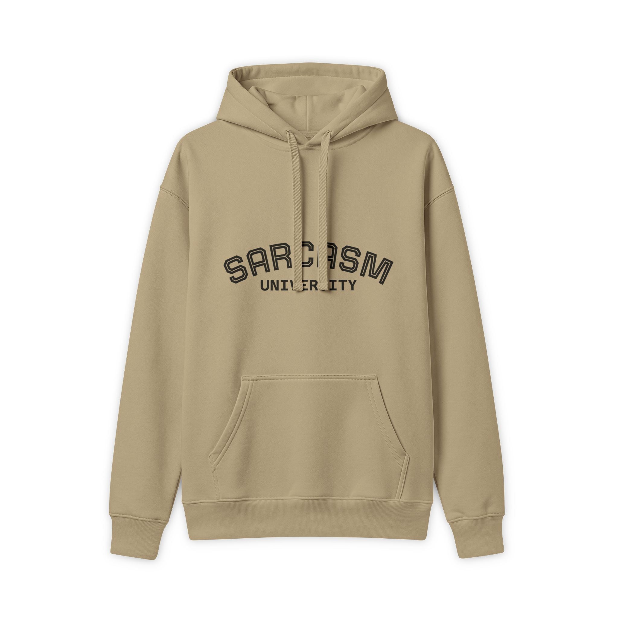 Sarcasm Unisex Hammer Maxweight Hooded Sweatshirt