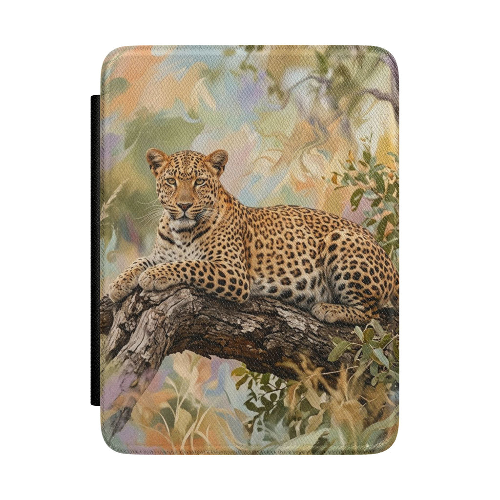 Soft Safari Kindle Case