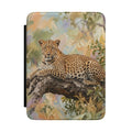 Soft Safari Kindle Case