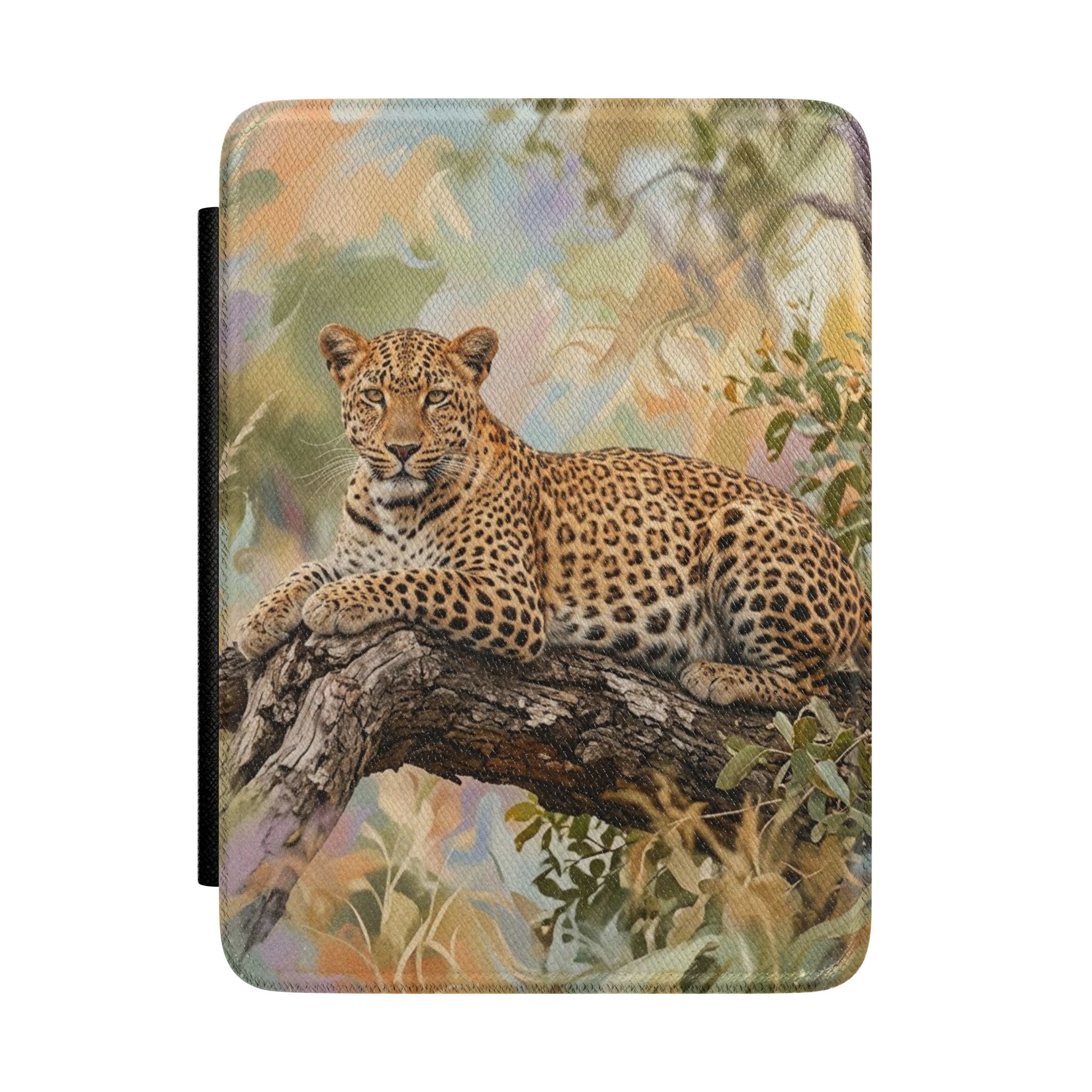 Soft Safari Kindle Case