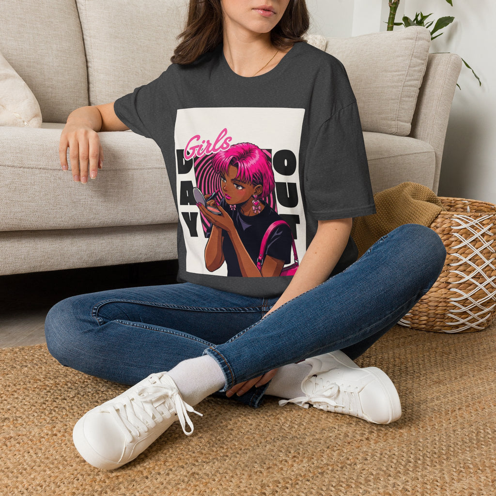Girls Day Out Unisex Softstyle T-Shirt