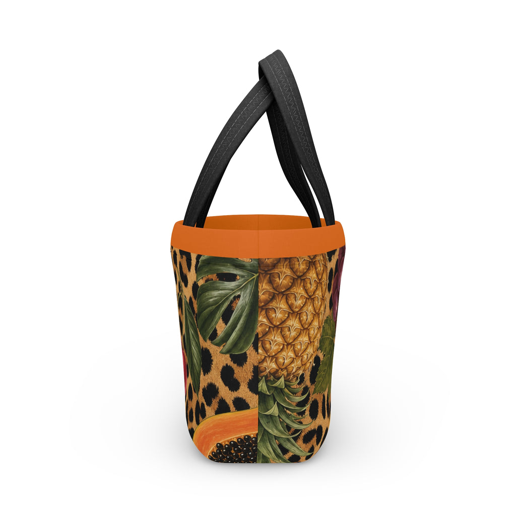 Orange Lunch Bag