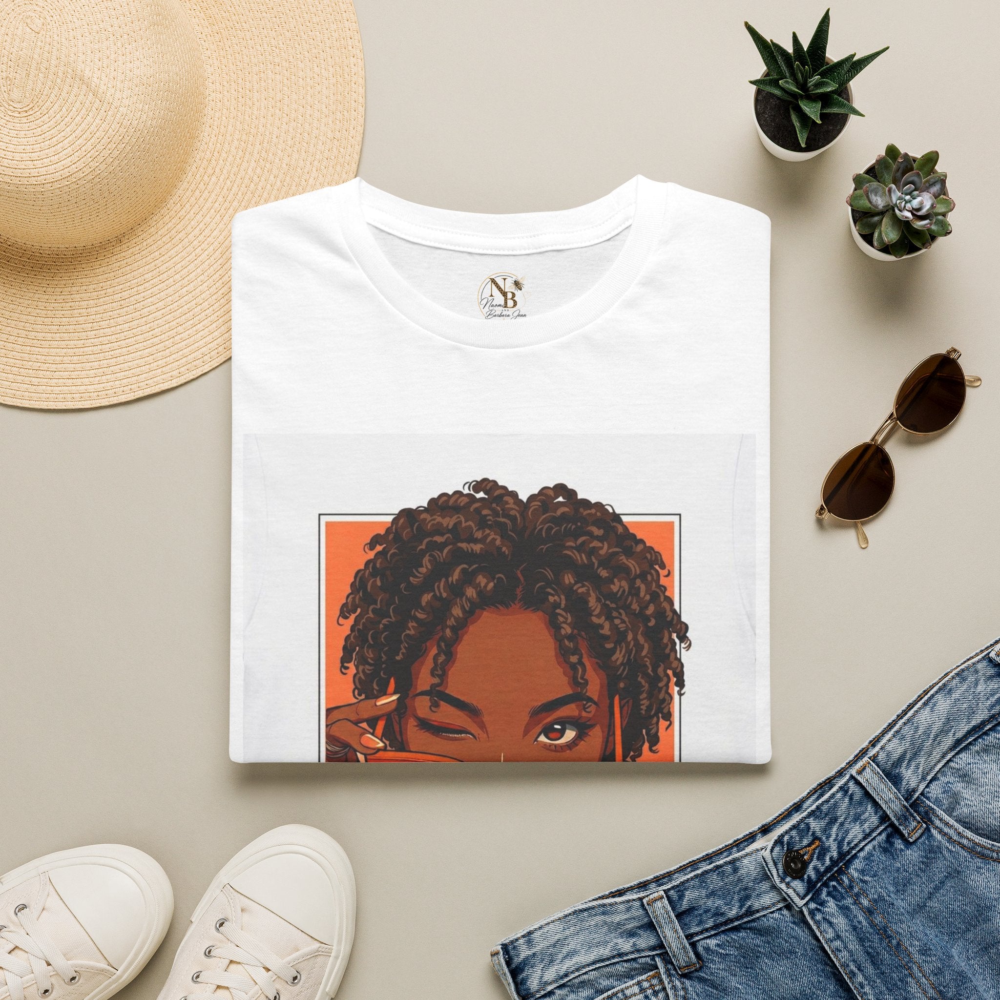 You See It! Unisex Softstyle T-Shirt