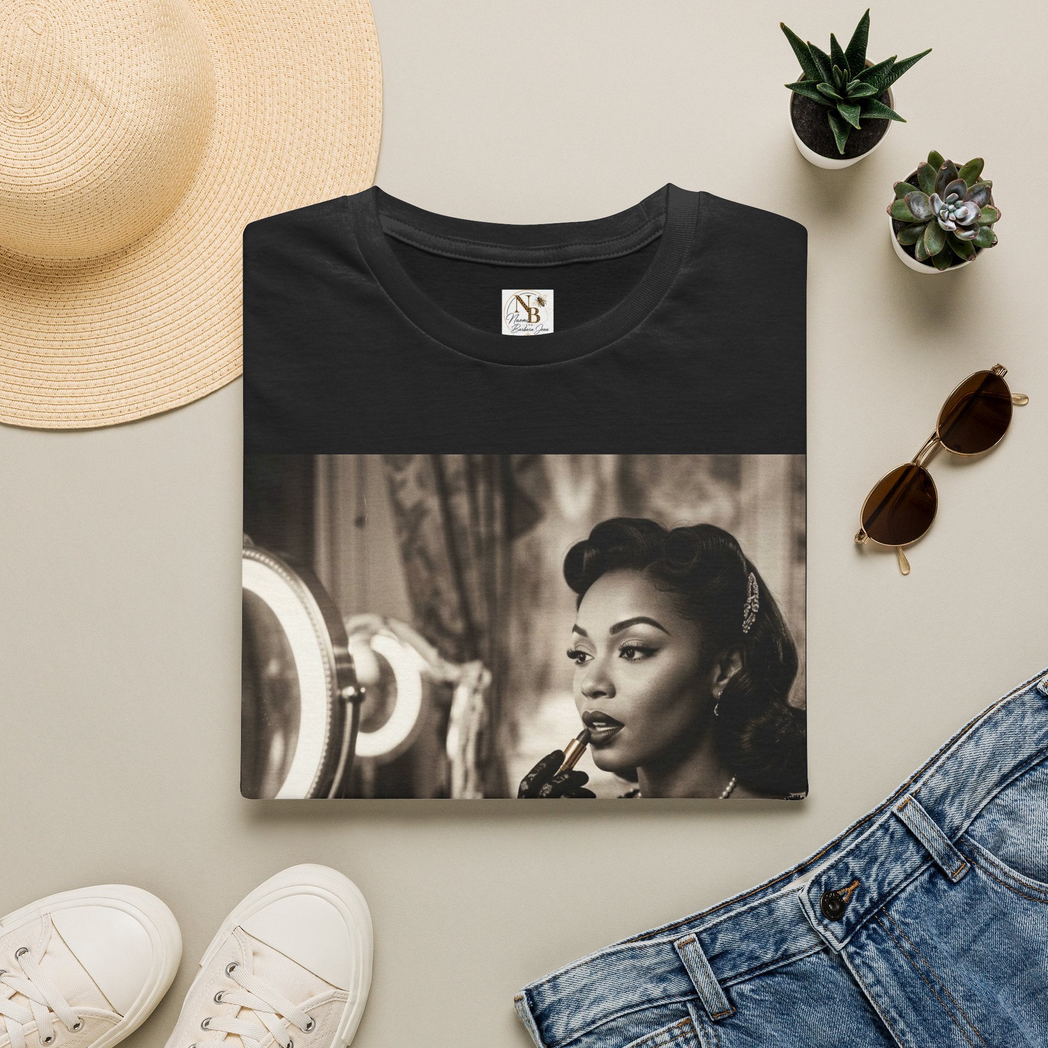 Get Ready! Unisex Softstyle T-Shirt
