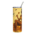 Sweet As Honey Stainless Steel Tumbler, 20oz