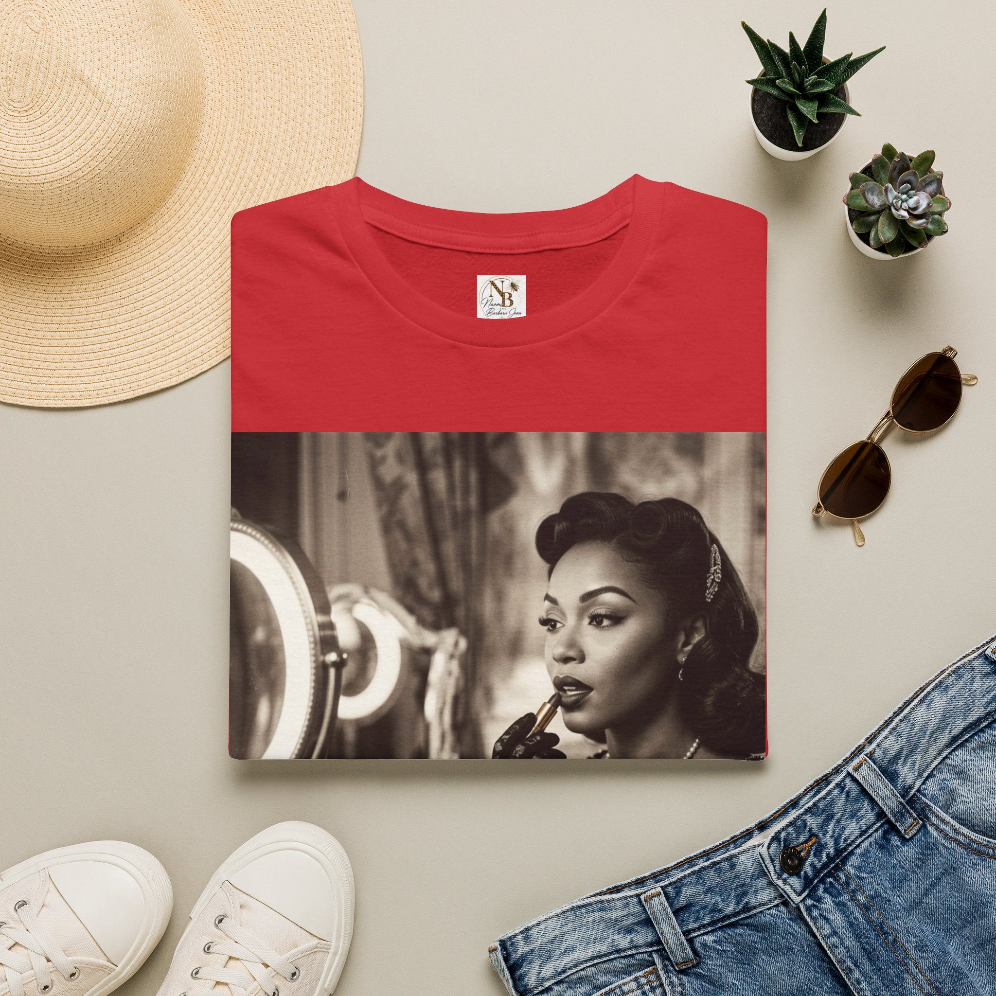 Get Ready! Unisex Softstyle T-Shirt