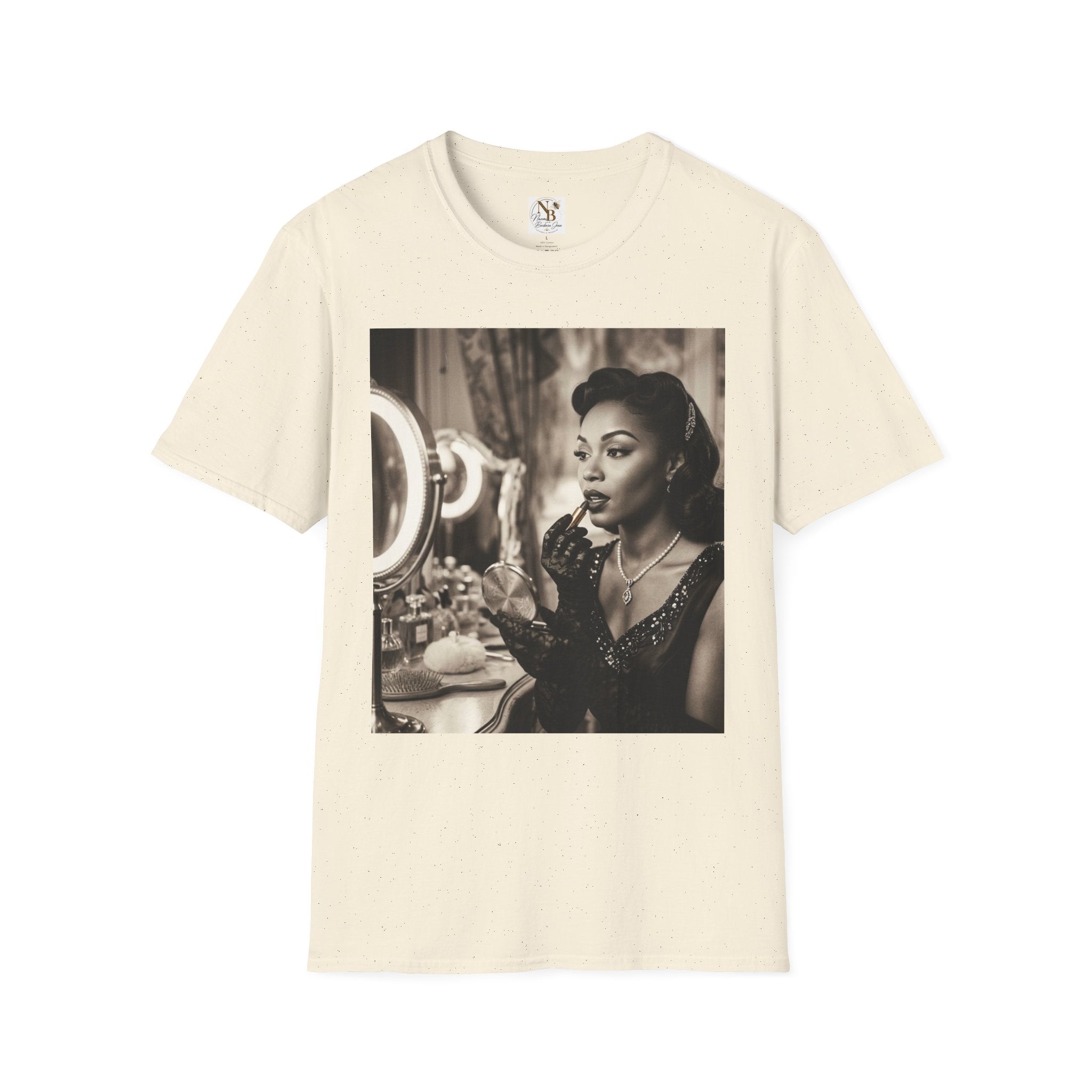 Get Ready! Unisex Softstyle T-Shirt