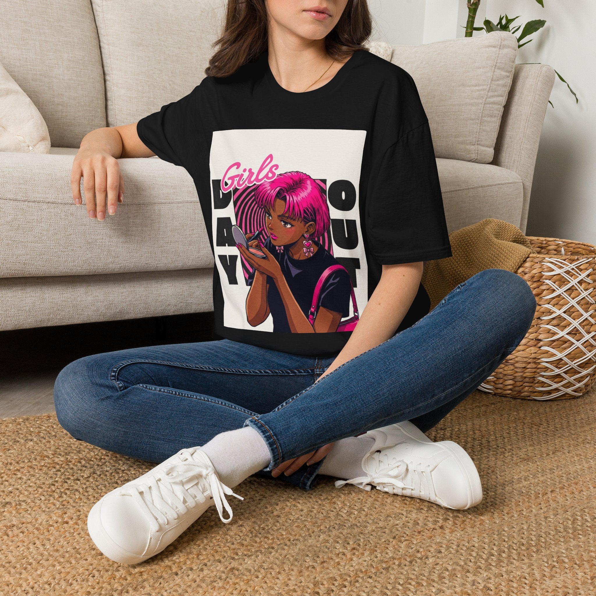 Girls Day Out Unisex Softstyle T-Shirt