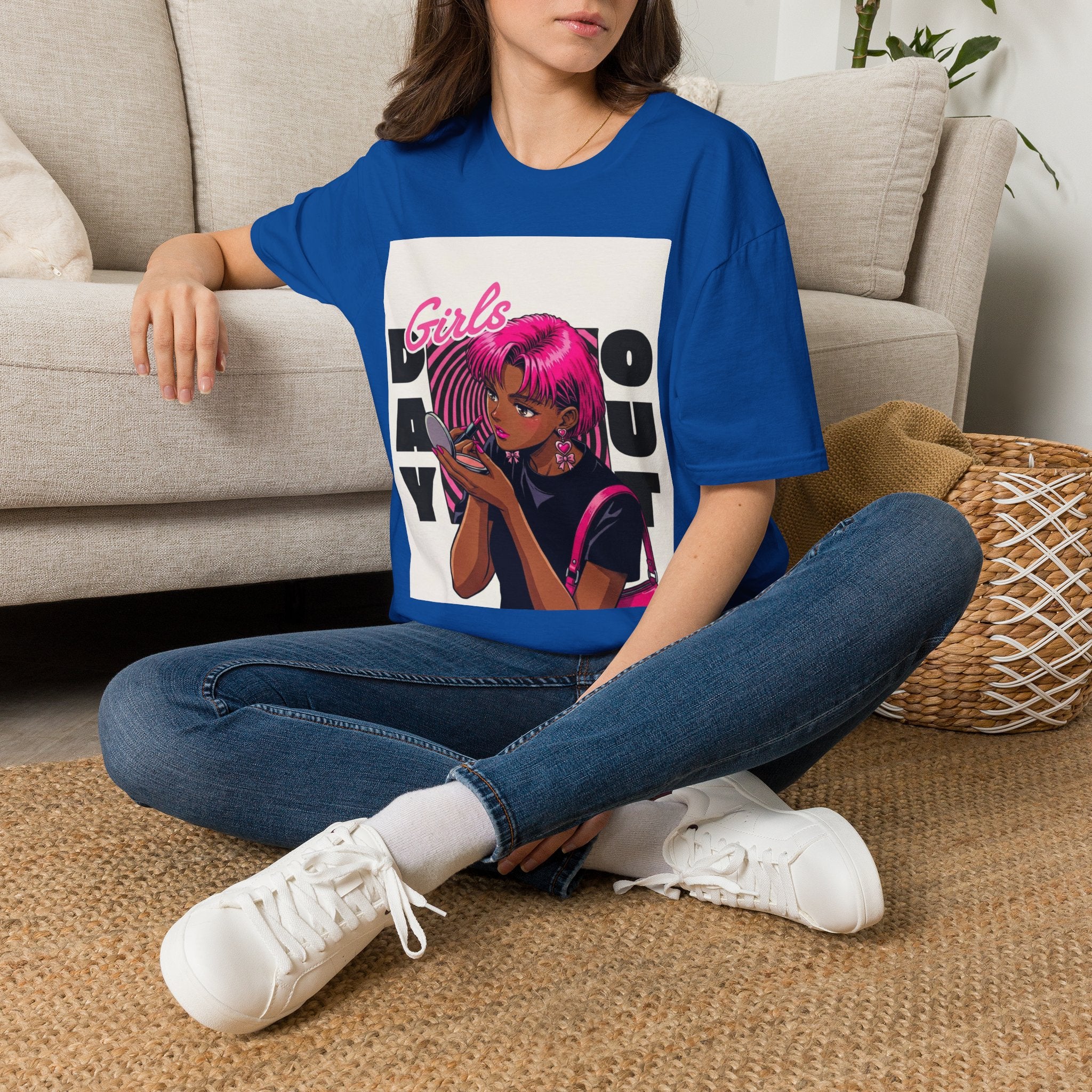 Girls Day Out Unisex Softstyle T-Shirt