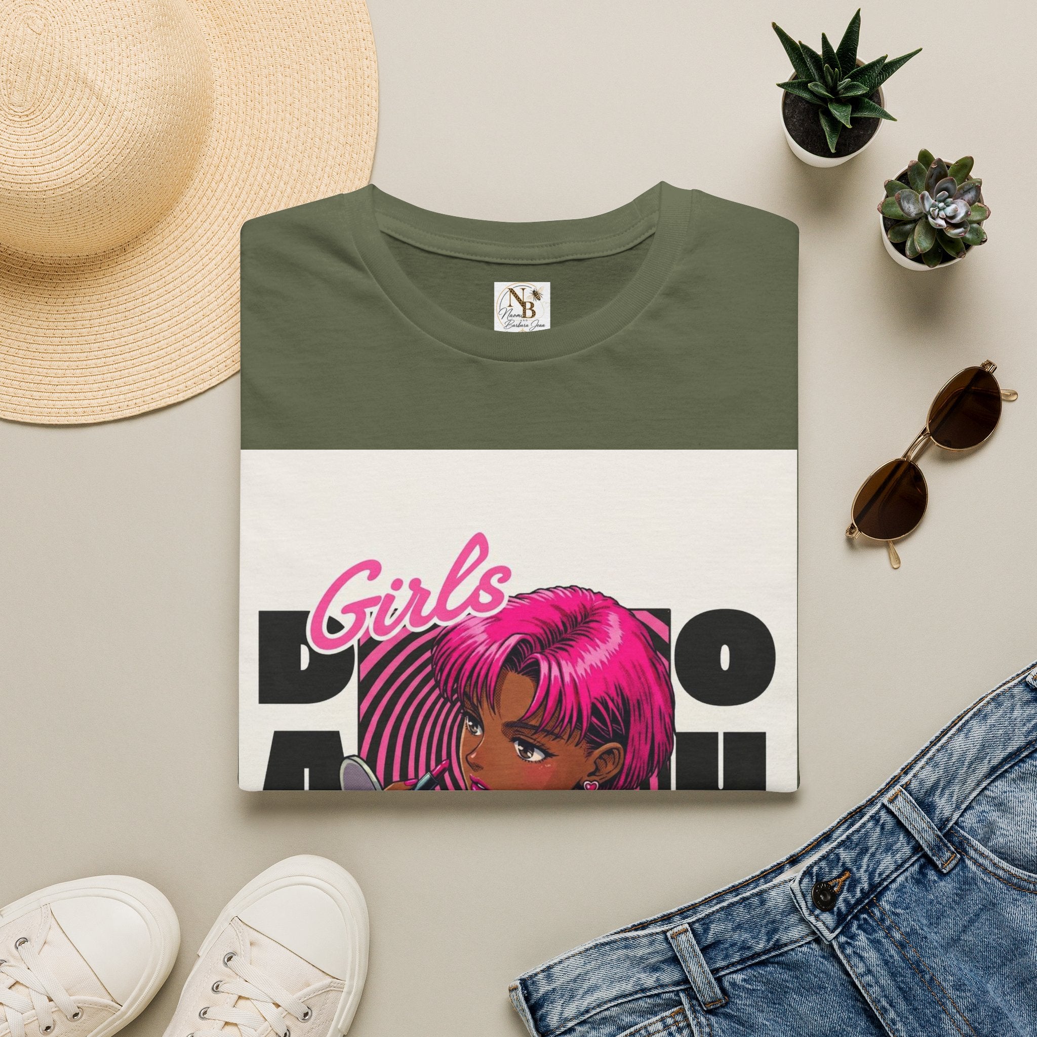 Girls Day Out Unisex Softstyle T-Shirt