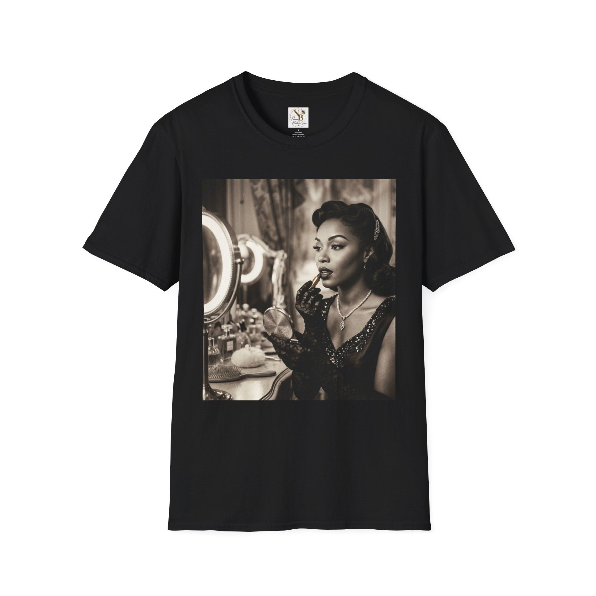 Get Ready! Unisex Softstyle T-Shirt