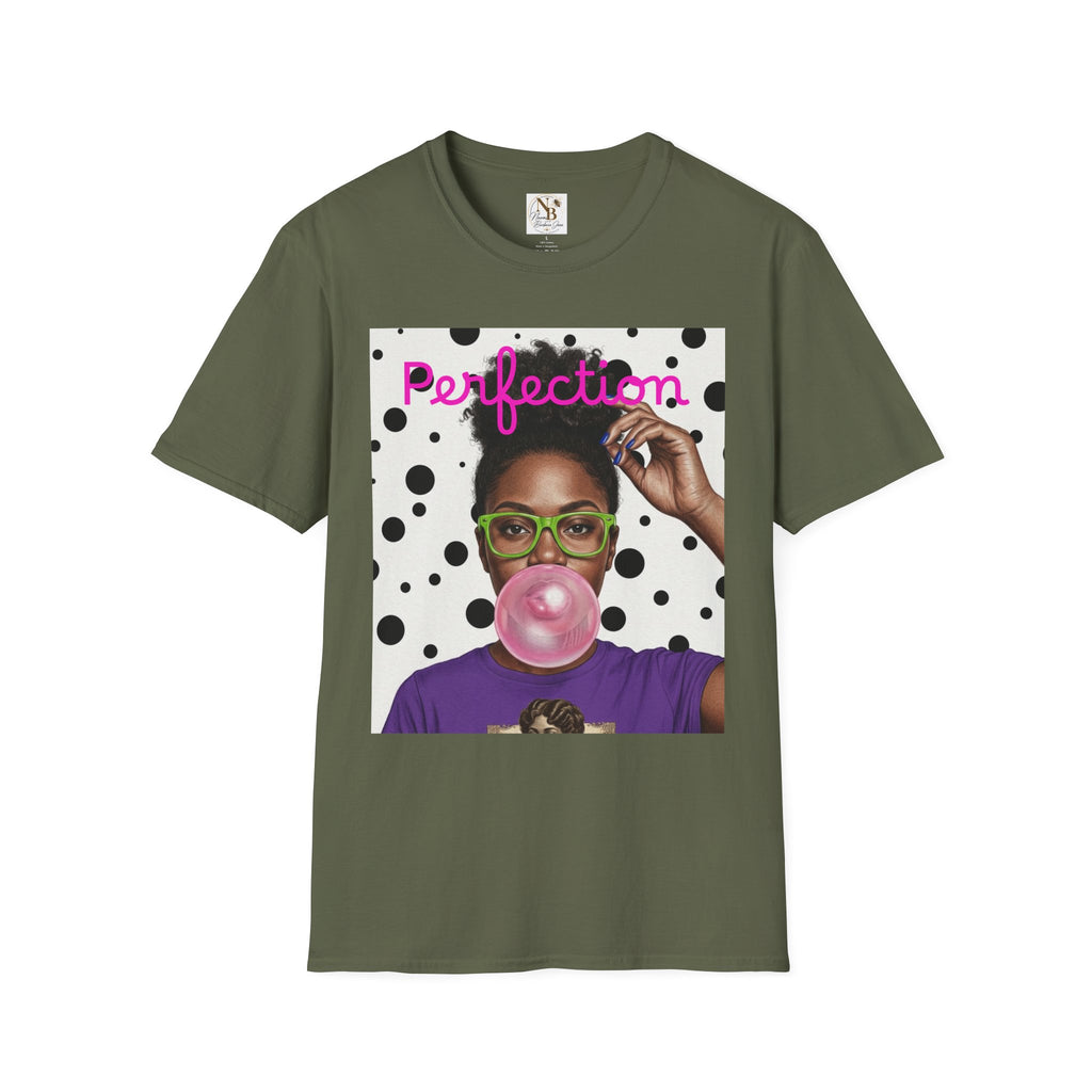 Perfection Unisex Softstyle T-Shirt