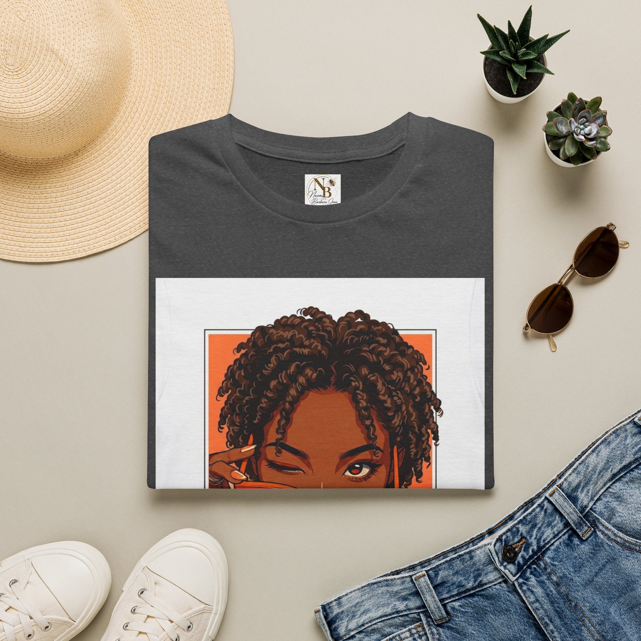 You See It! Unisex Softstyle T-Shirt
