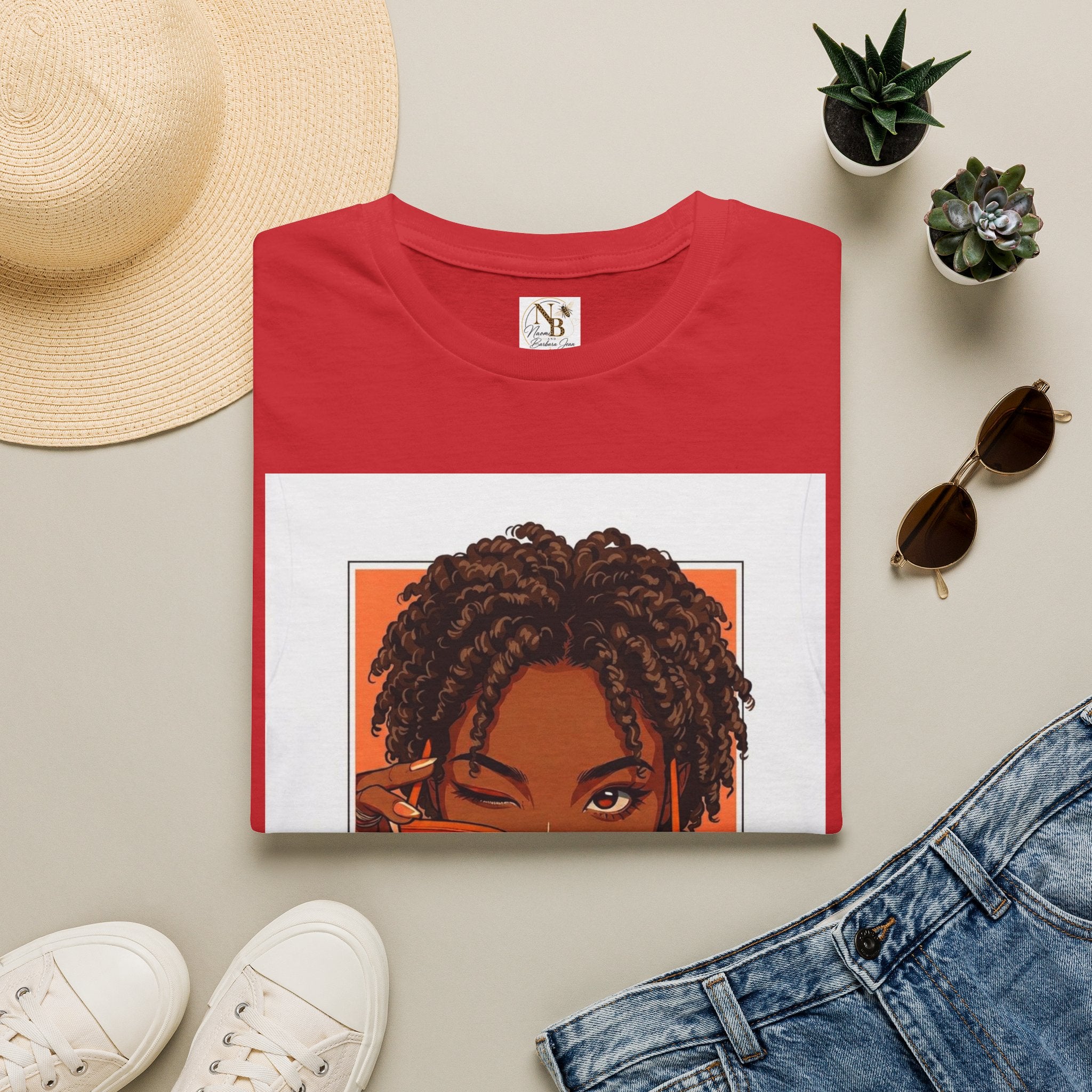 You See It! Unisex Softstyle T-Shirt