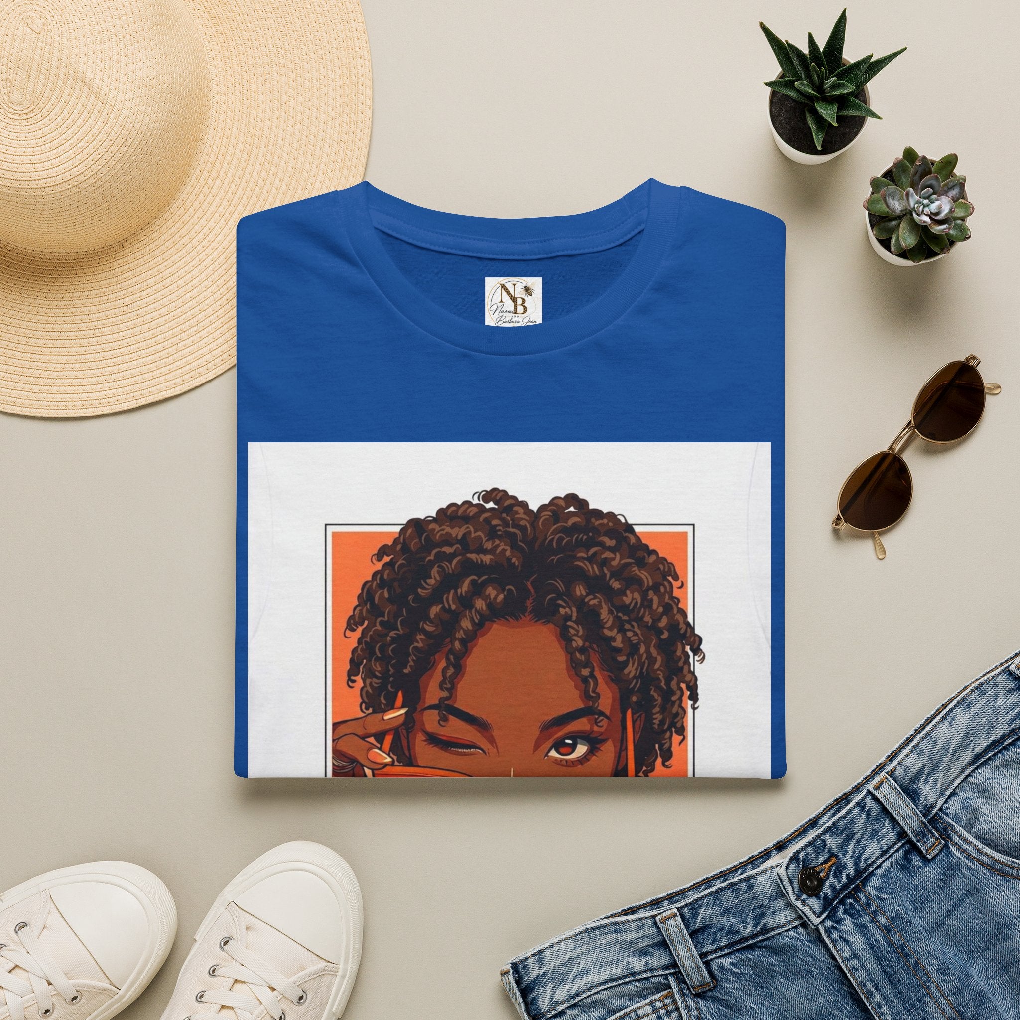 You See It! Unisex Softstyle T-Shirt