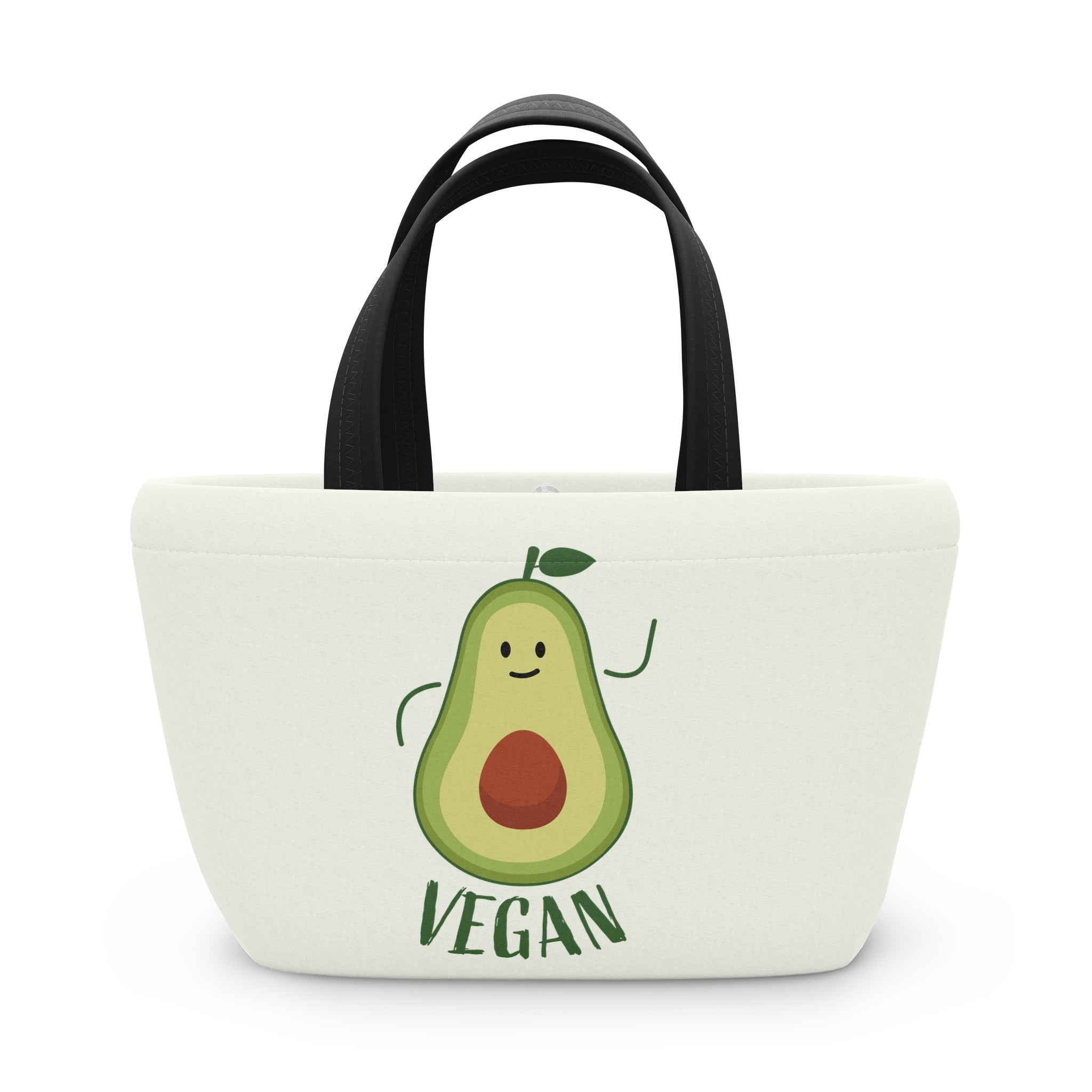 Avocado Lunch Bag