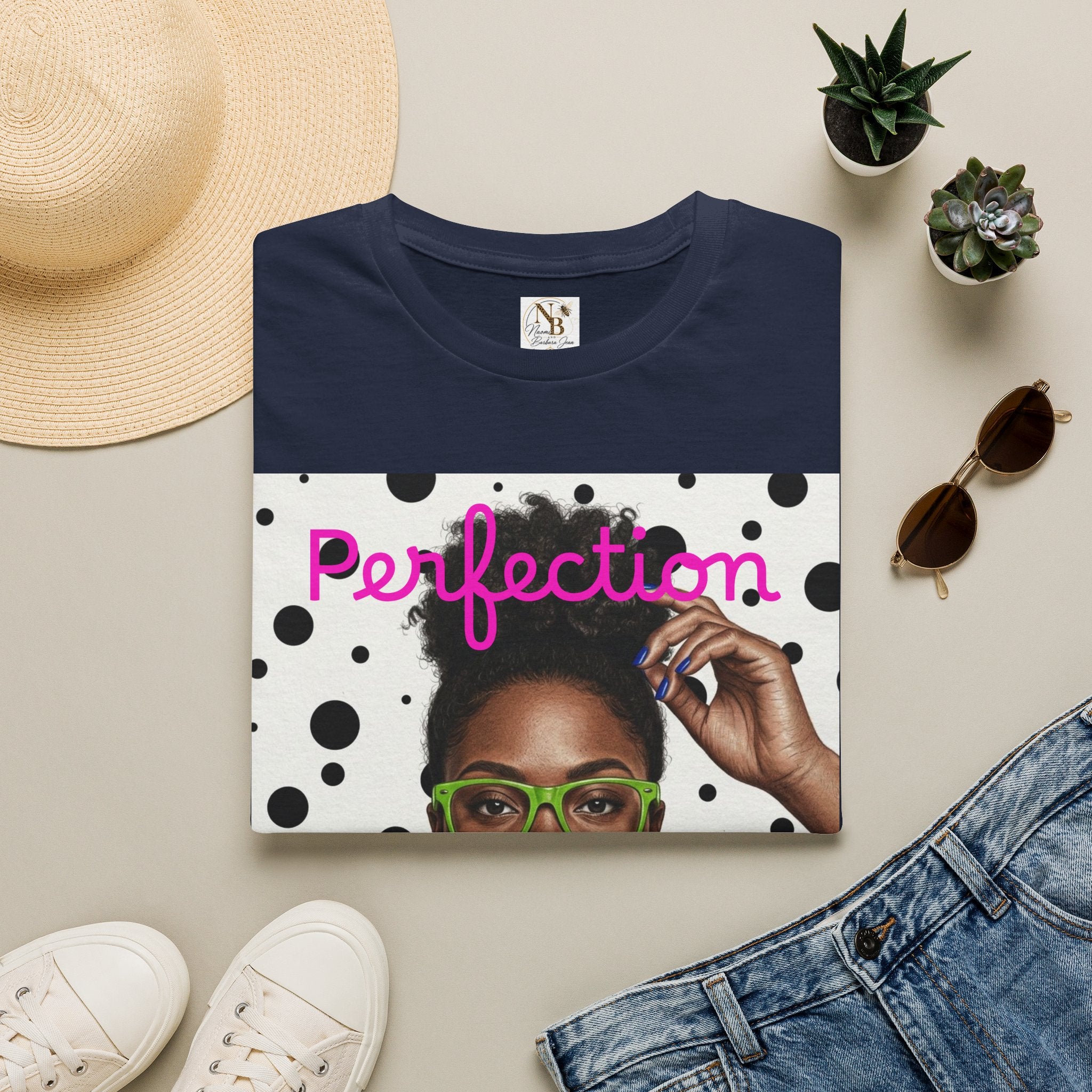 Perfection Unisex Softstyle T-Shirt