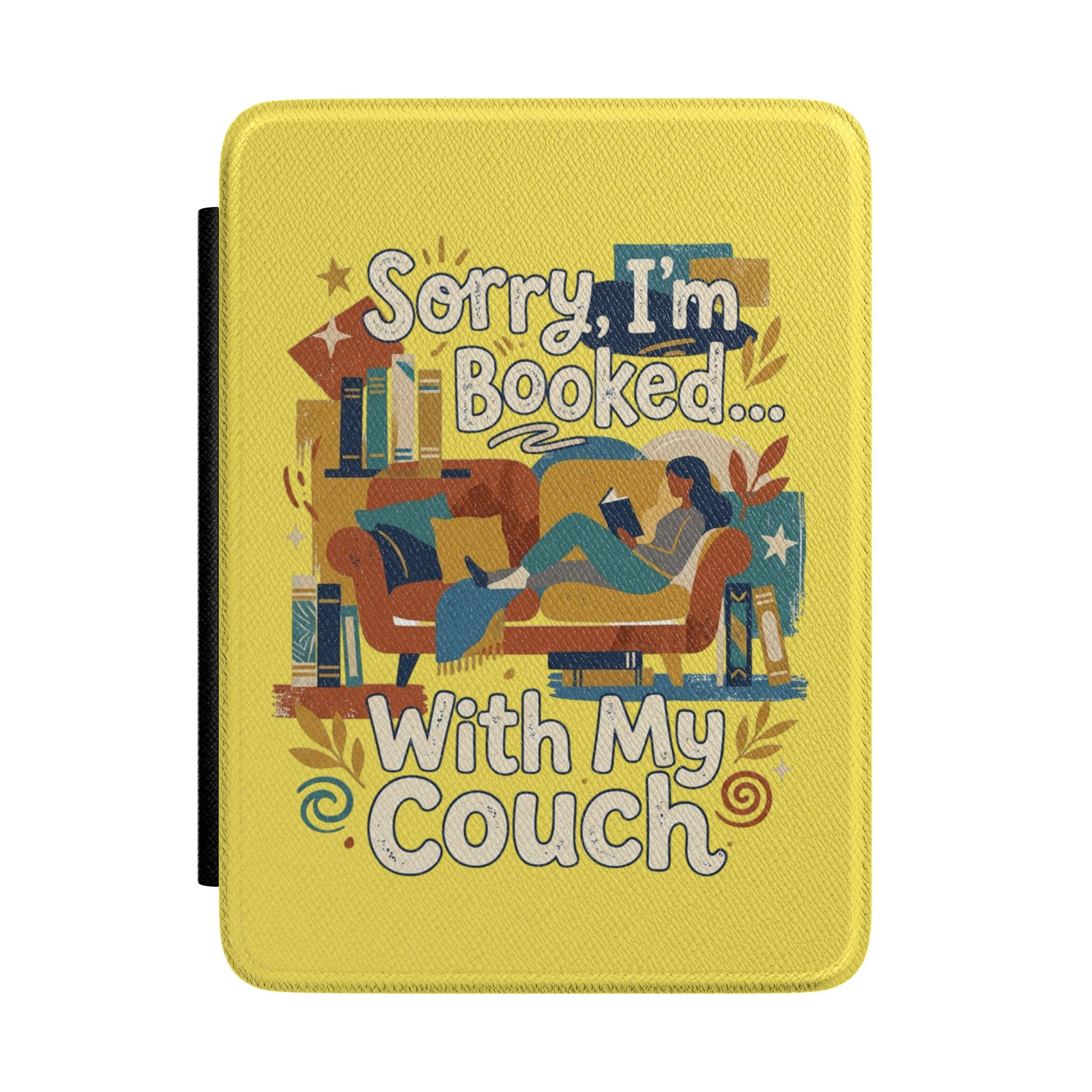 I'm Booked Kindle Case