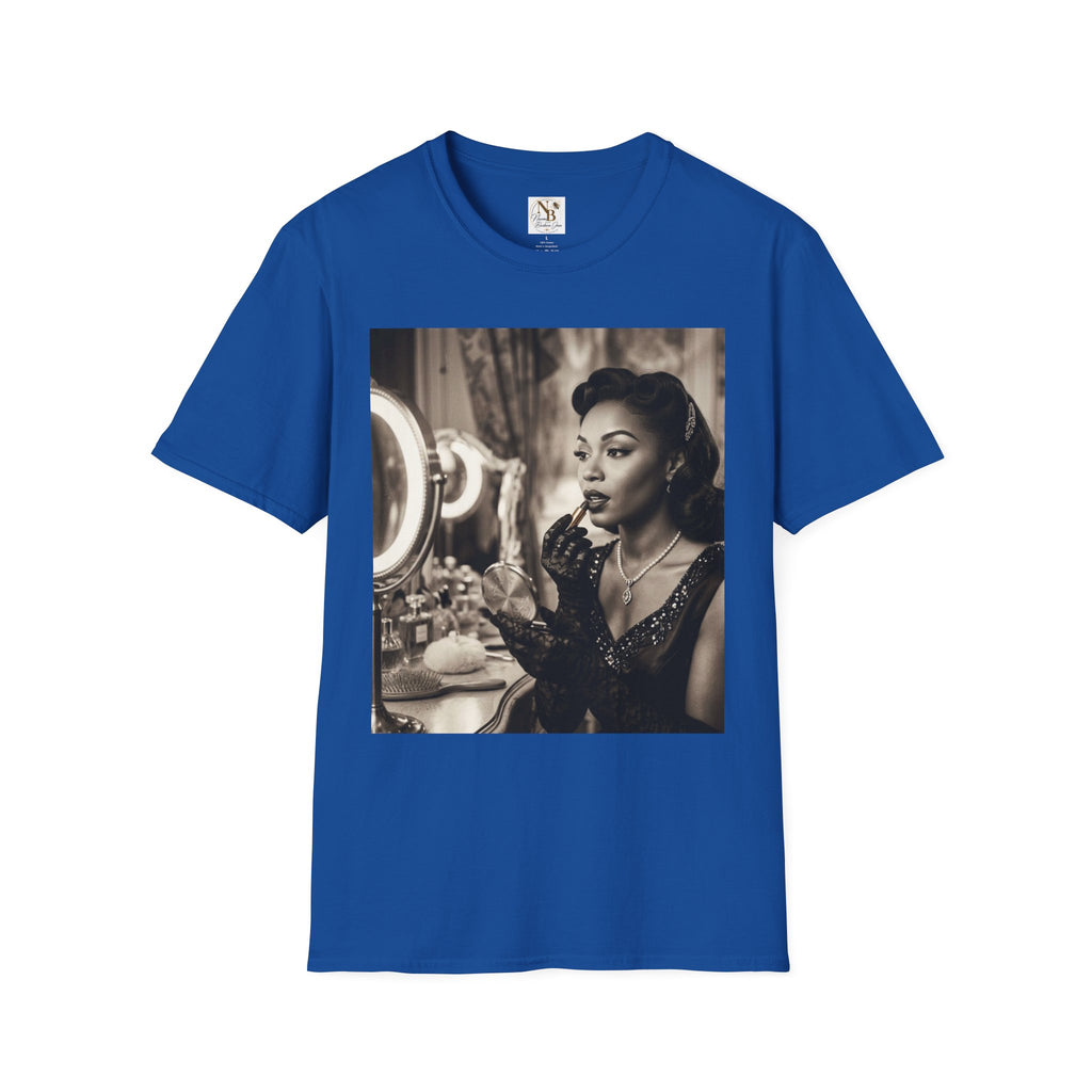 Get Ready! Unisex Softstyle T-Shirt