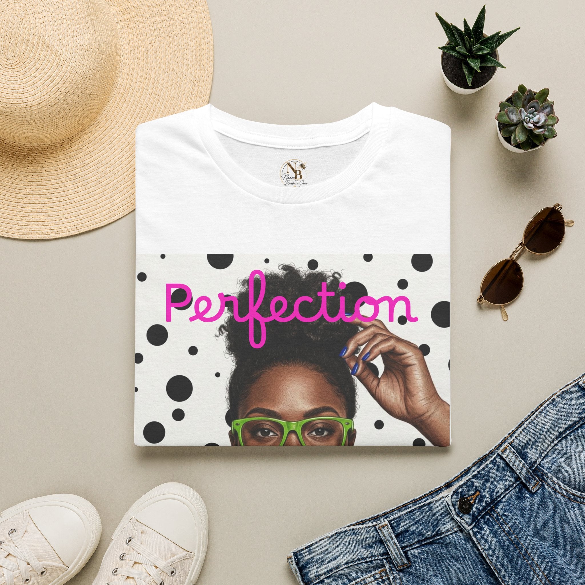 Perfection Unisex Softstyle T-Shirt