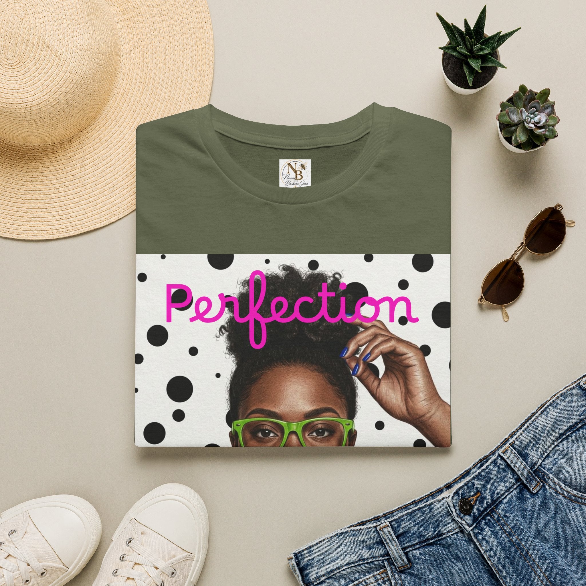 Perfection Unisex Softstyle T-Shirt
