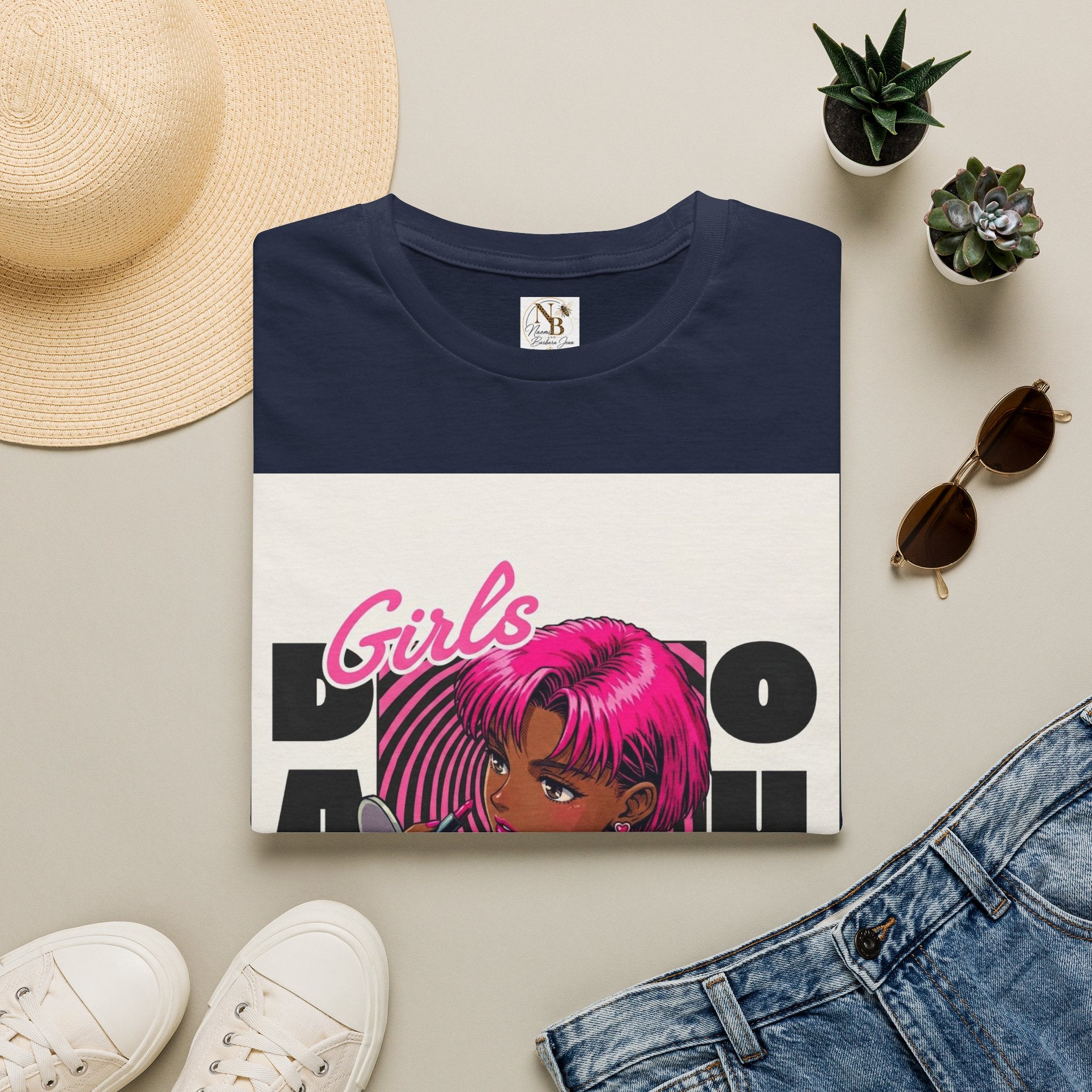 Girls Day Out Unisex Softstyle T-Shirt