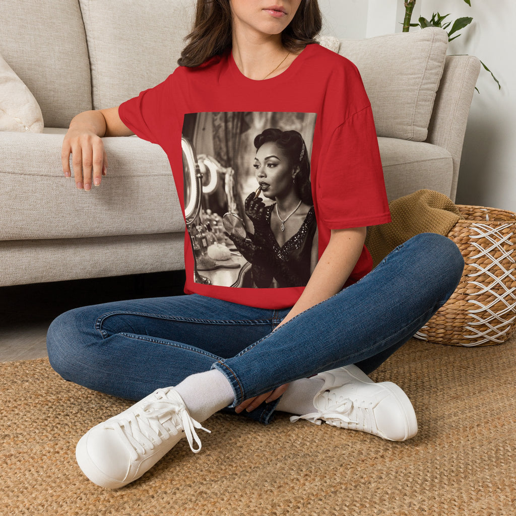 Get Ready! Unisex Softstyle T-Shirt