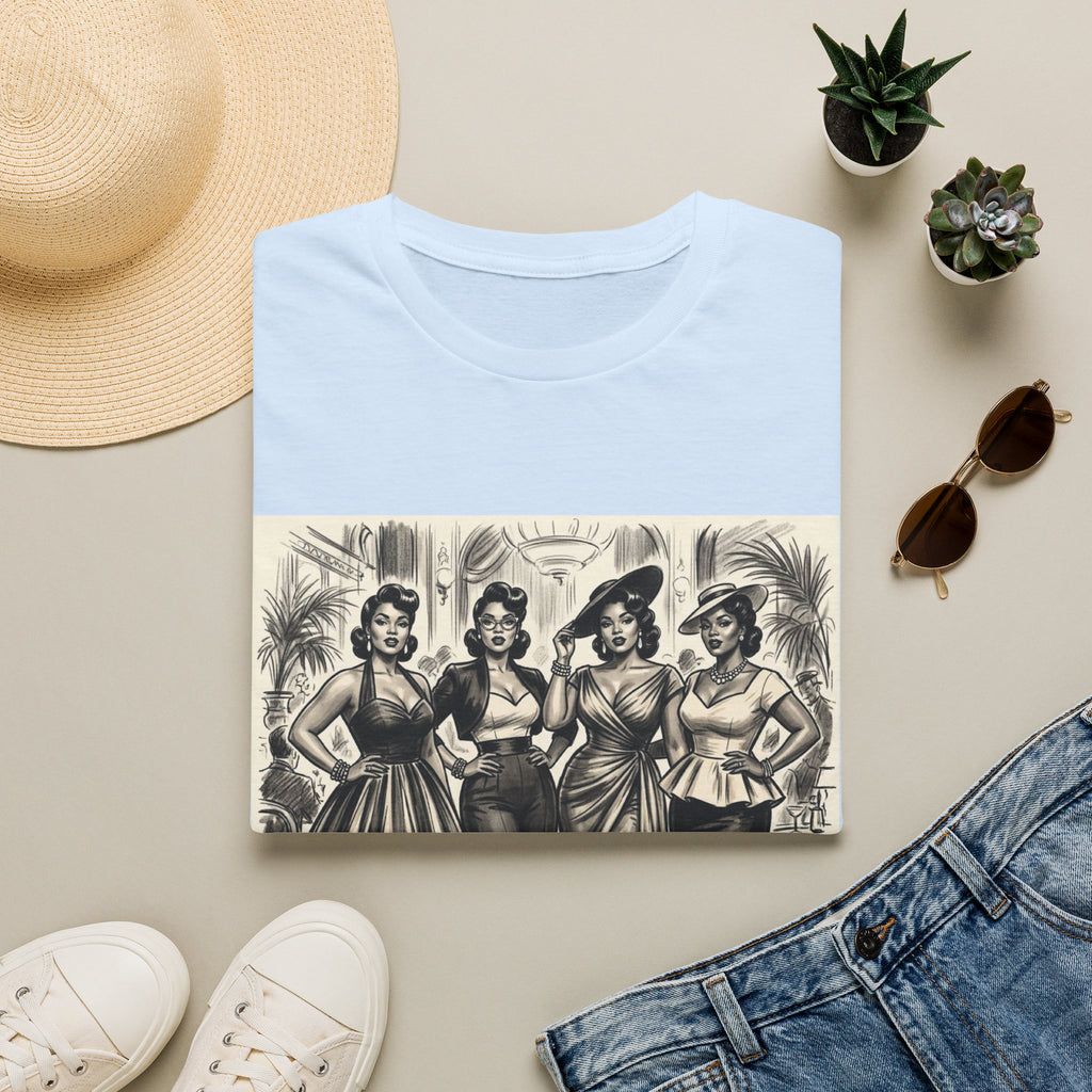 Fancy Unisex Softstyle T-Shirt