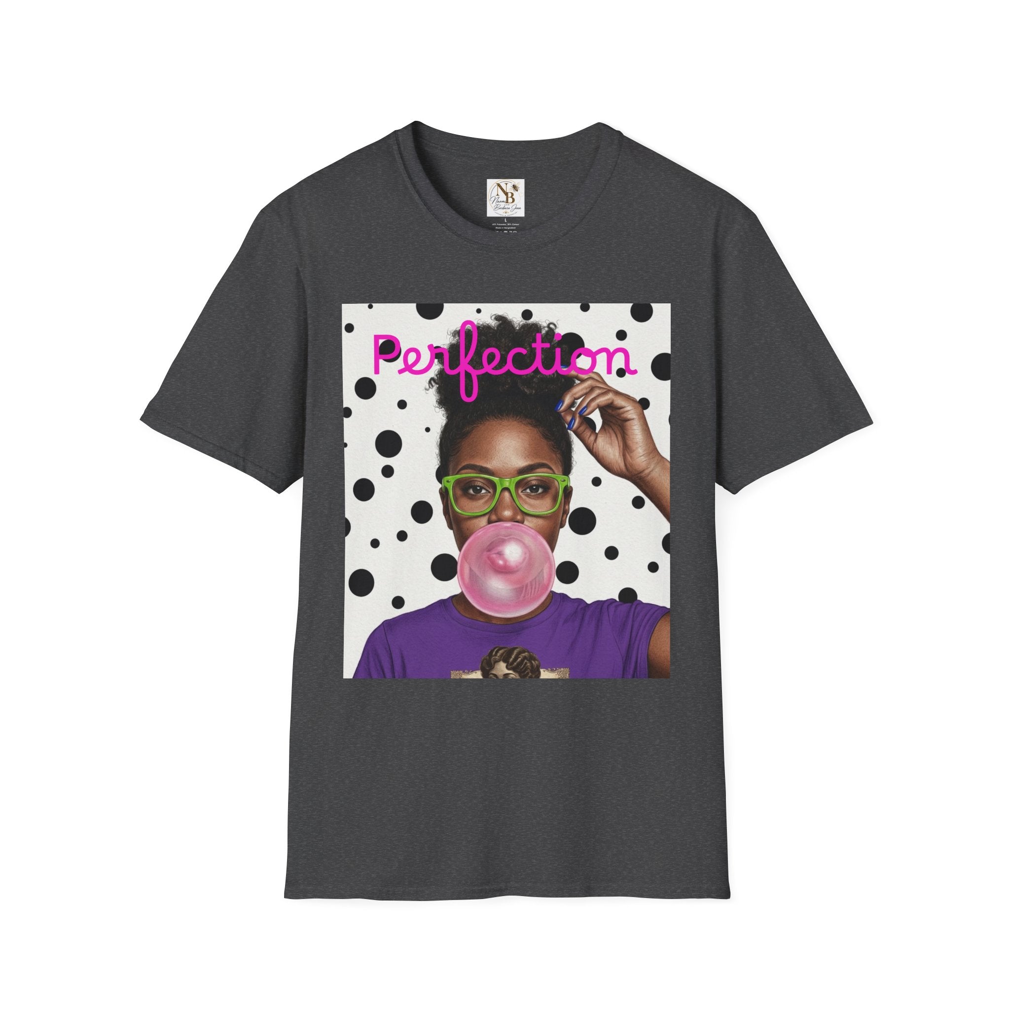 Perfection Unisex Softstyle T-Shirt
